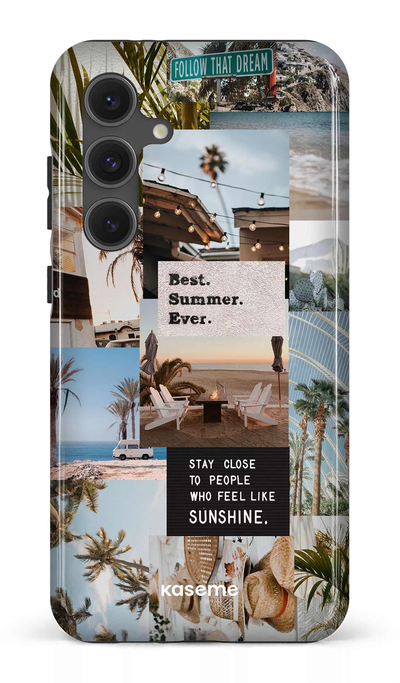 Galaxy S24FE Tough Heat waves -