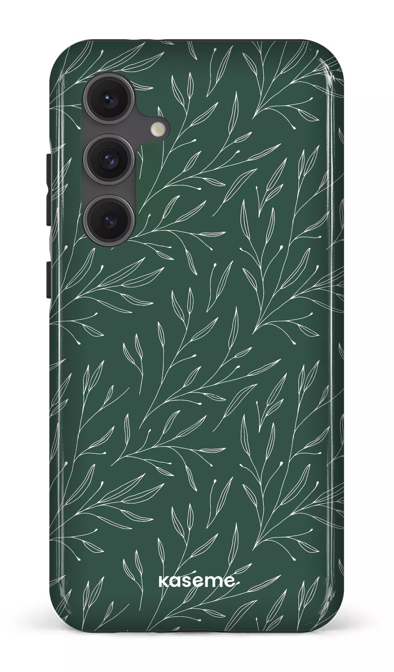 Galaxy S24FE Tough Hibiscus -