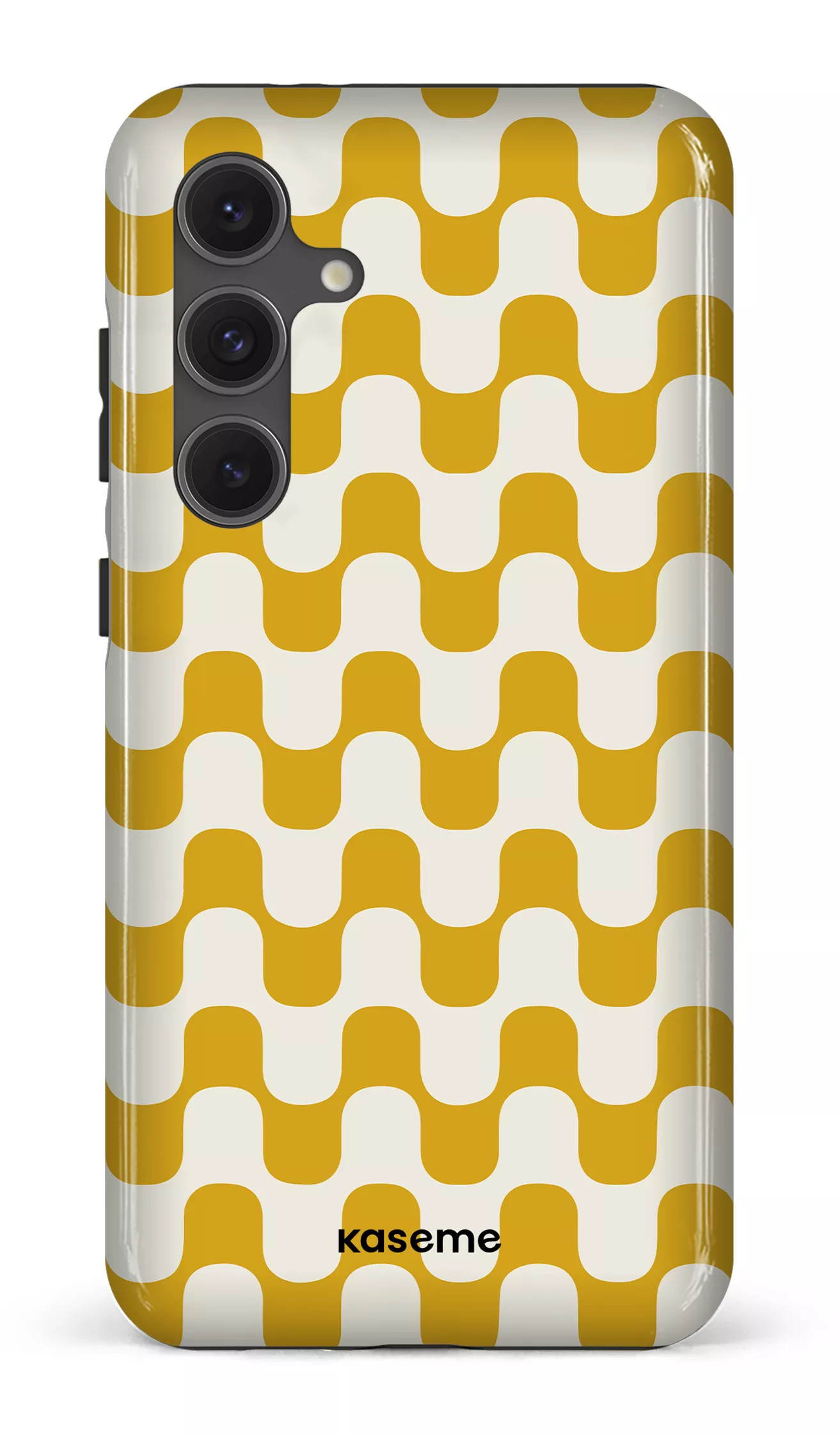 Galaxy S24FE Tough Hippy Yellow -