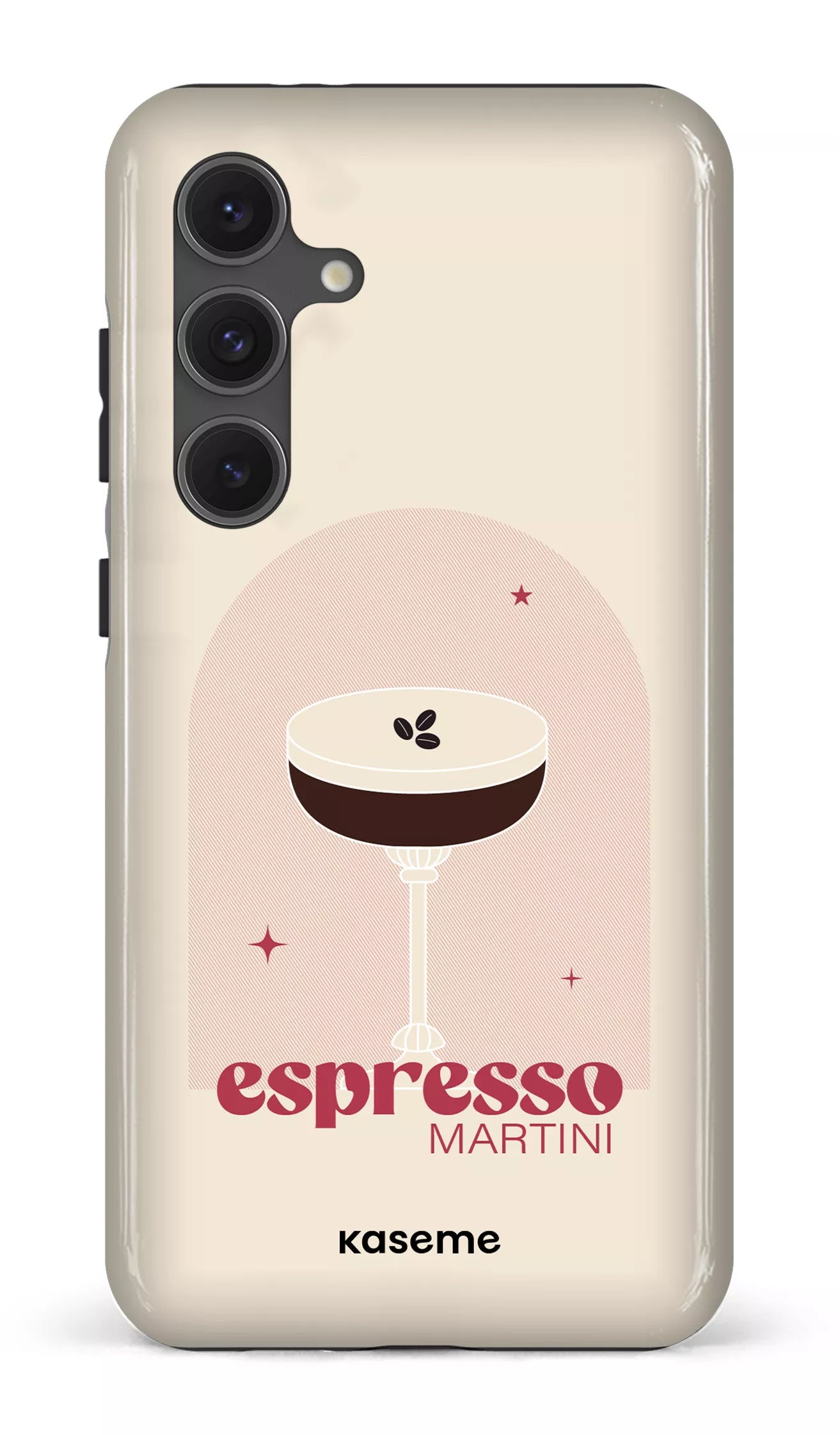 Galaxy S24FE Tough Hold My Tiny Red -