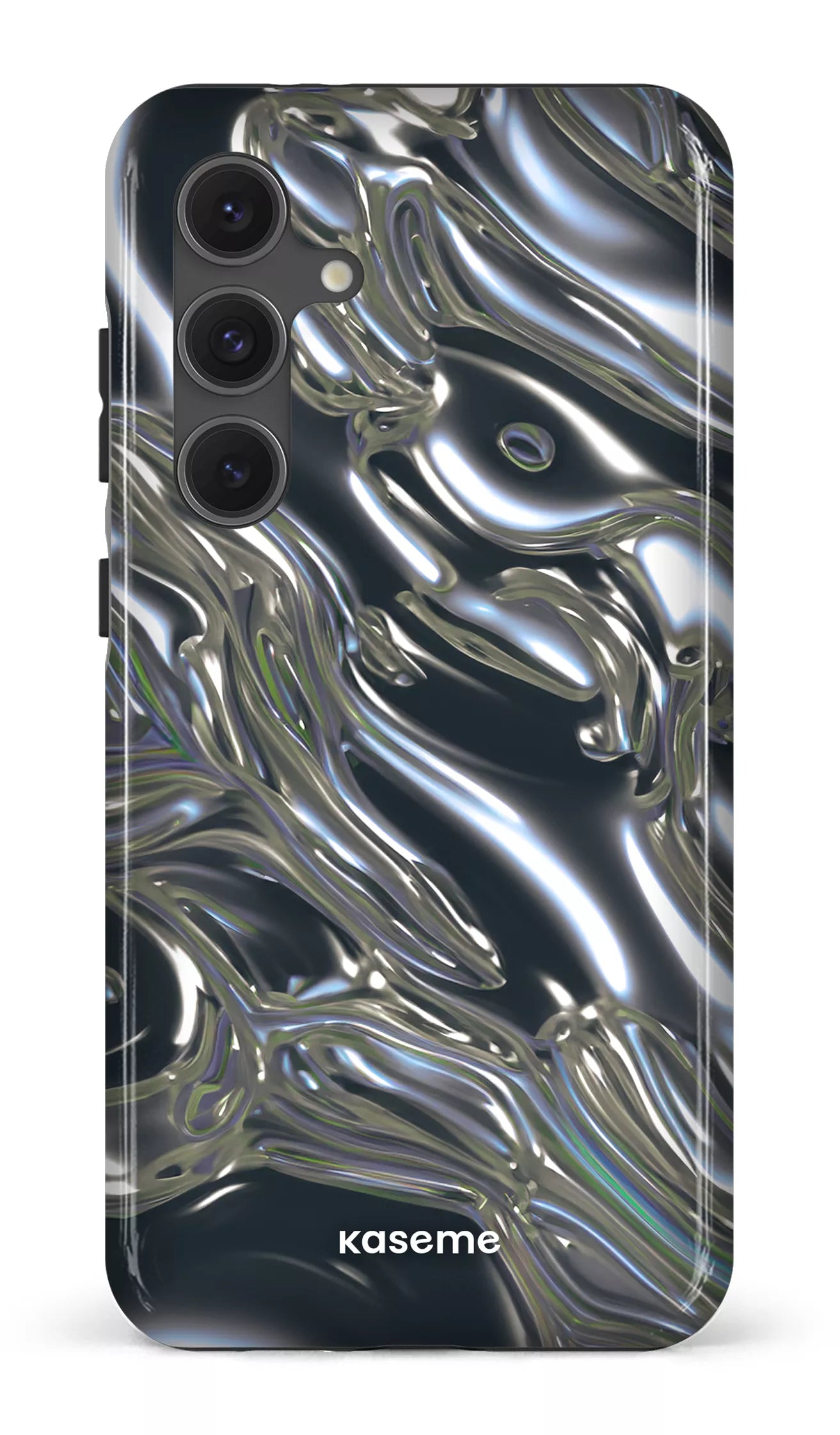 Galaxy S24FE Tough Holographic Horizon -