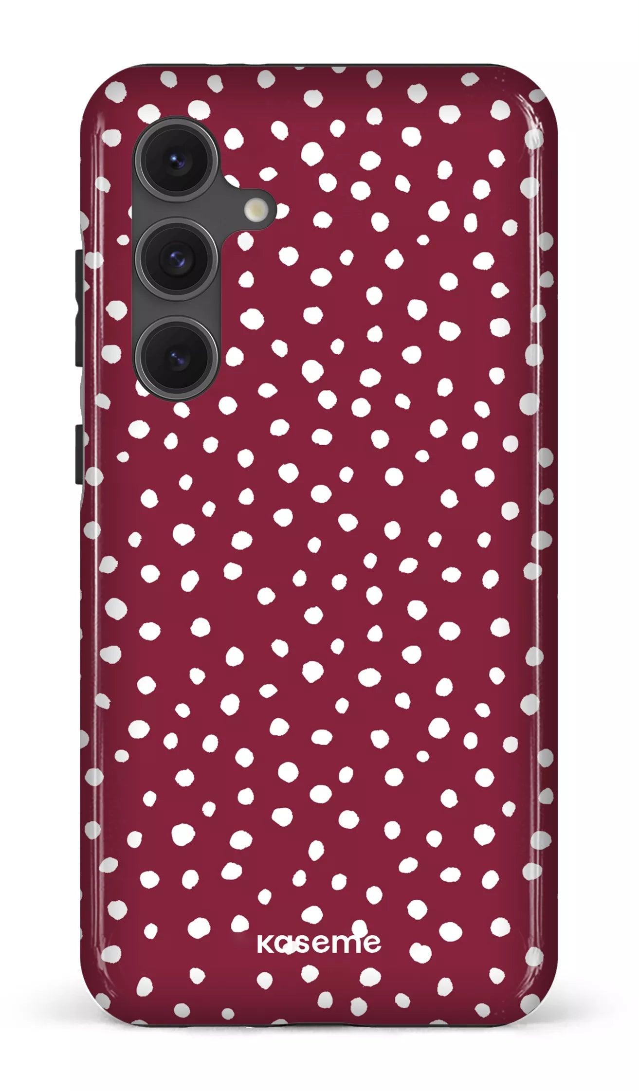 Galaxy S24FE Tough Honey red -