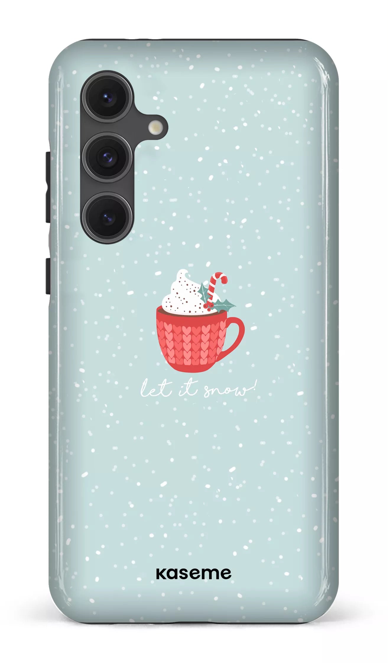 Galaxy S24FE Tough Hot Cocoa -
