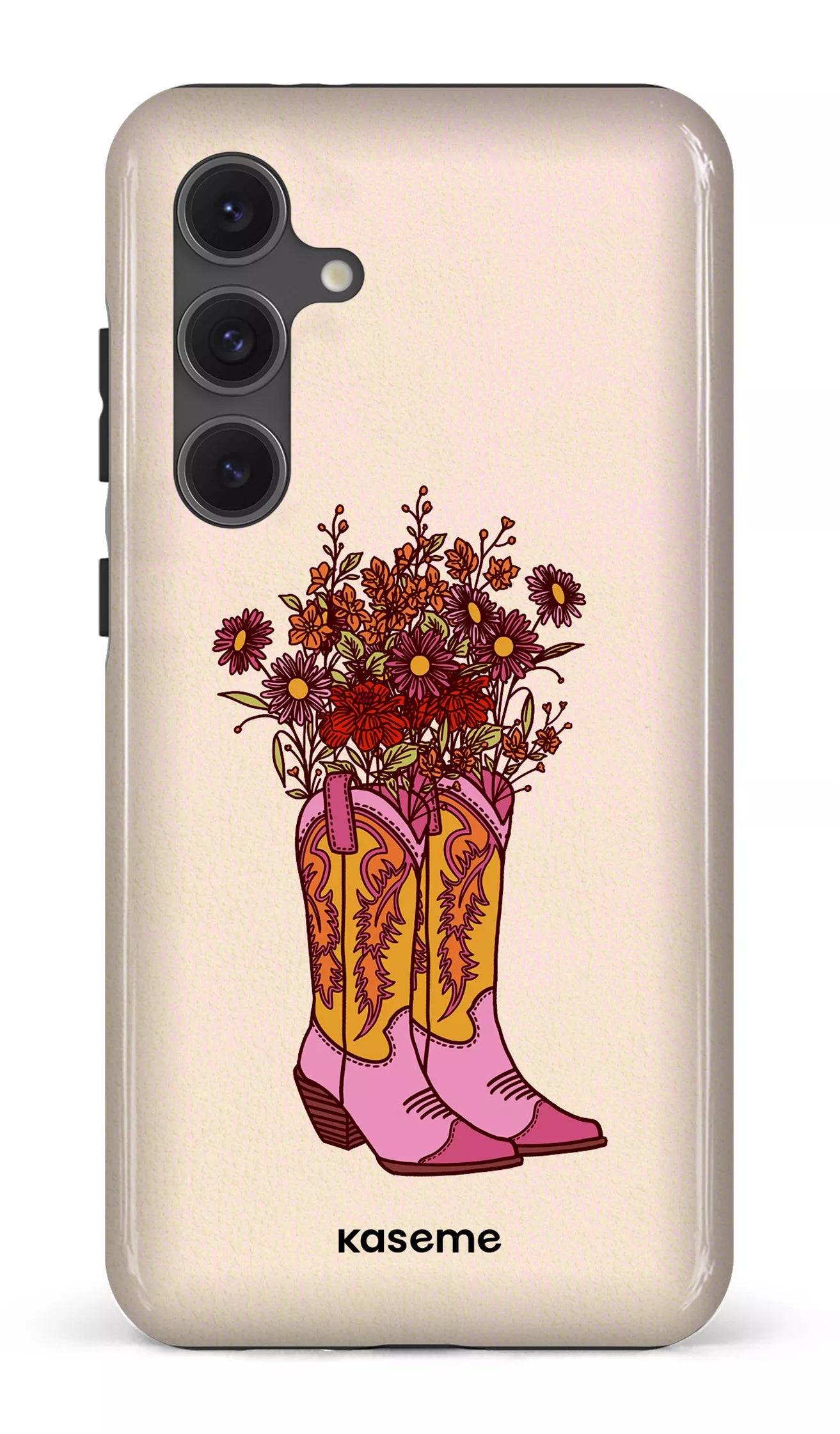 Galaxy S24FE Tough Howdy -