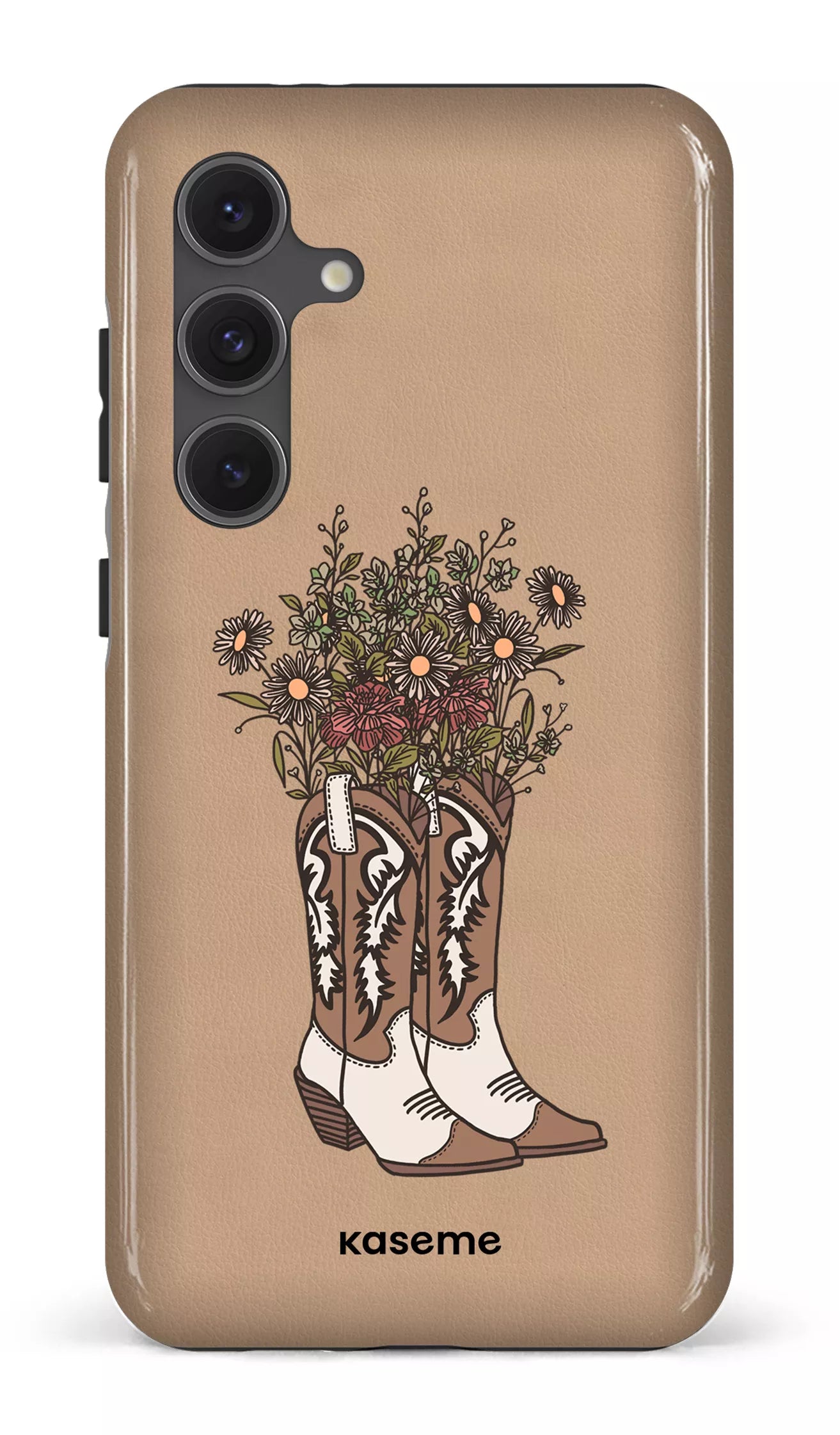 Galaxy S24FE Tough Howdy Mocha -