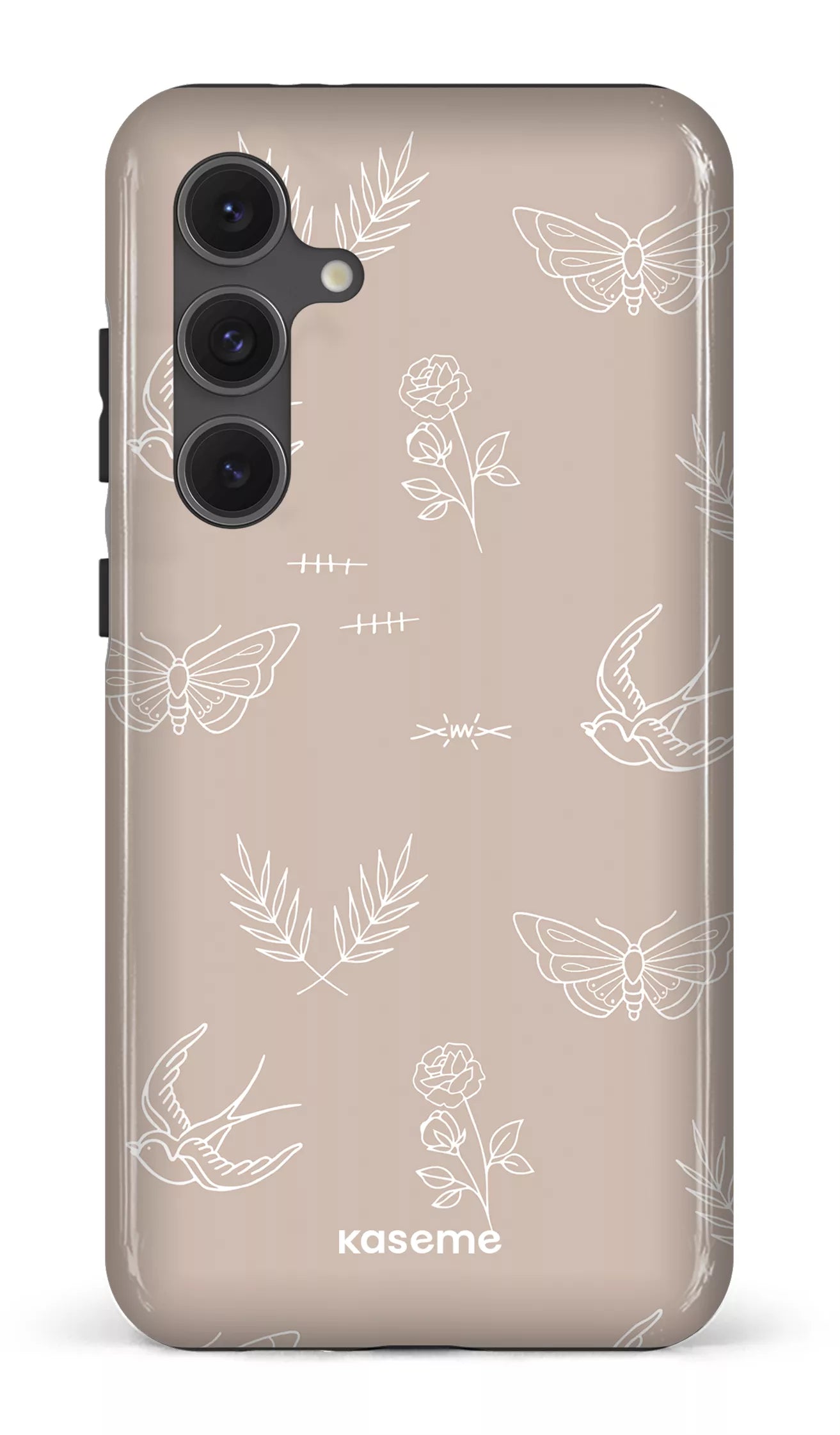 Galaxy S24FE Tough Ink beige -