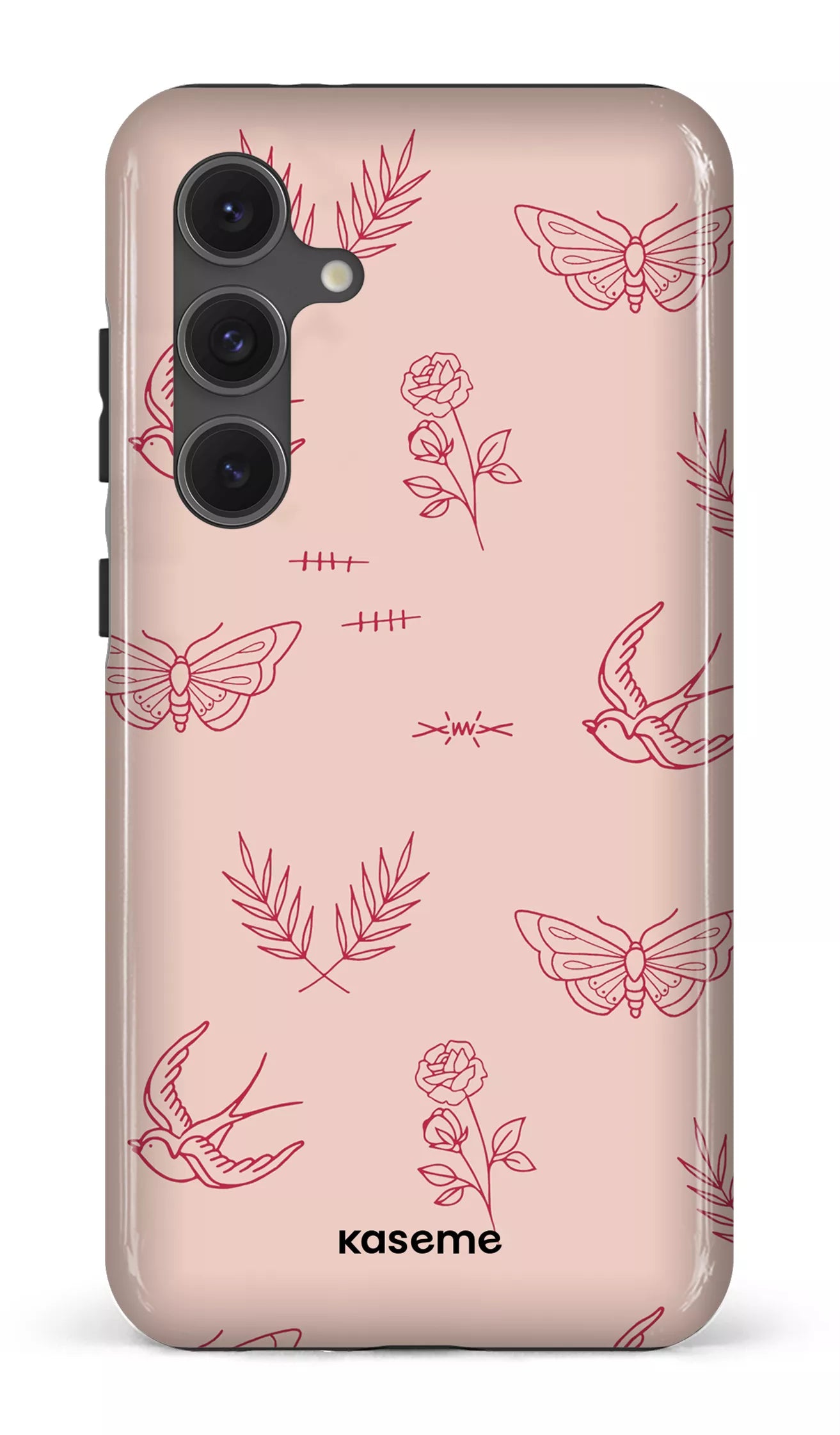 Galaxy S24FE Tough Ink magenta -