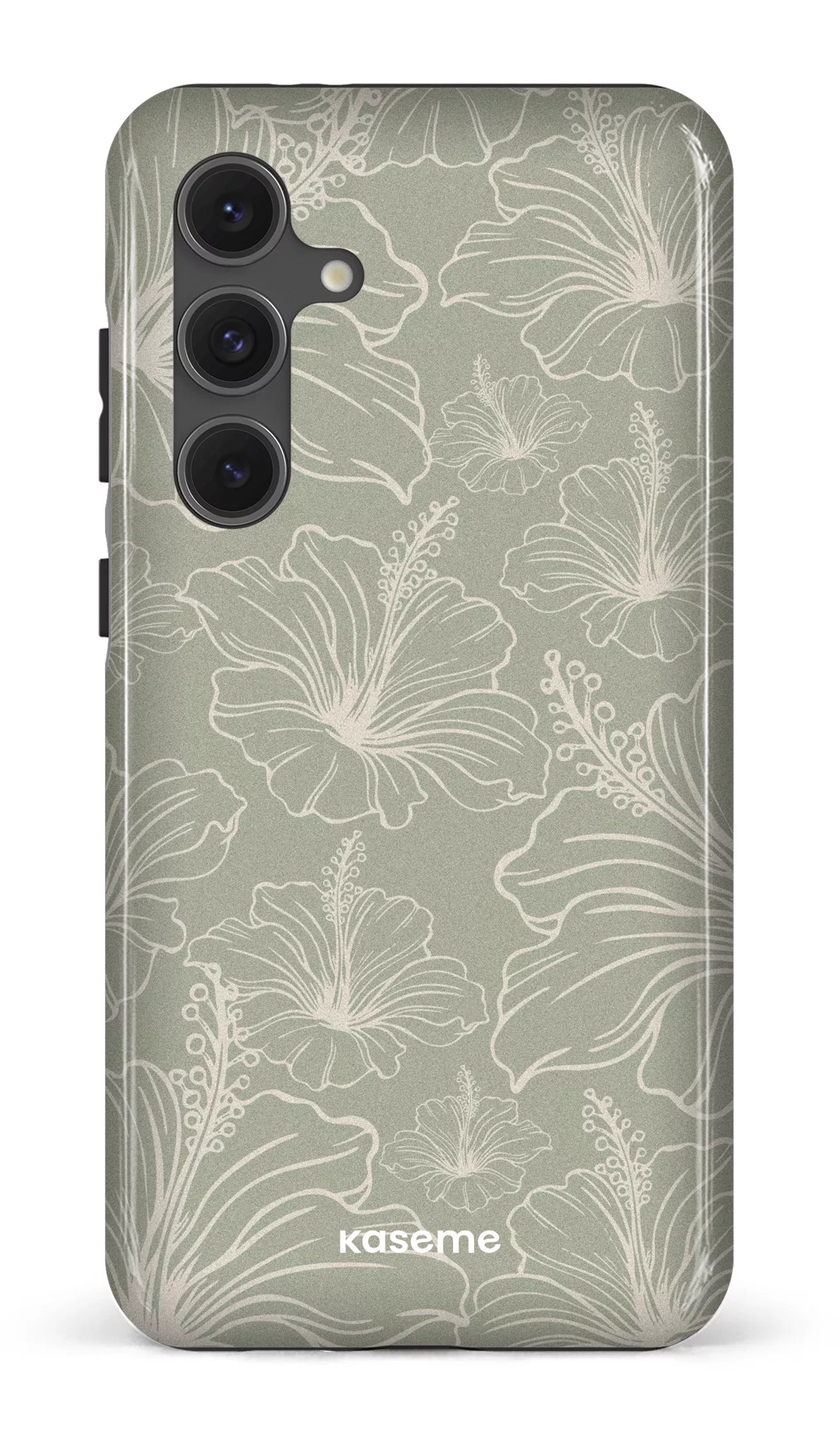 Galaxy S24FE Tough Kahala Green -