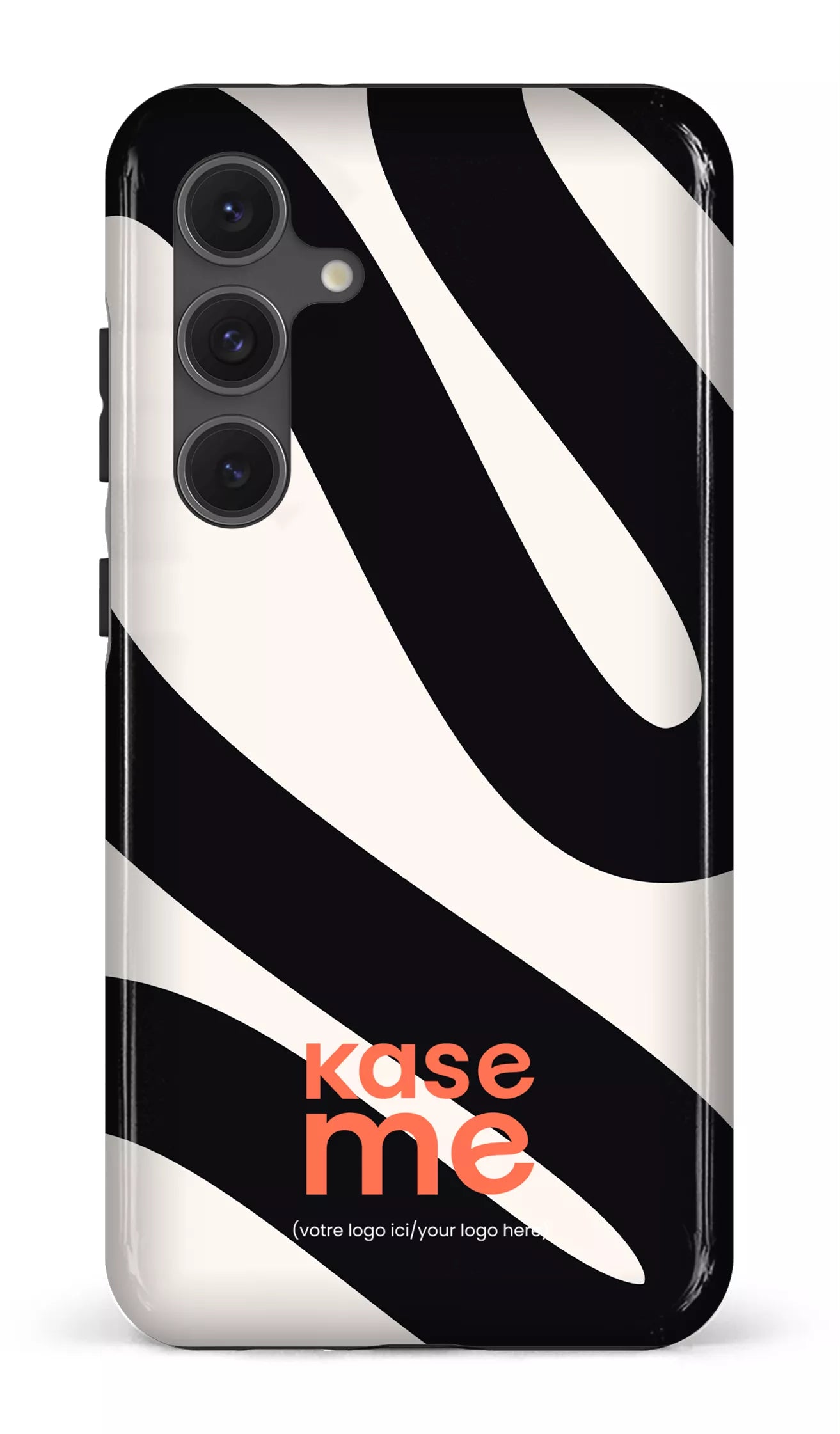 Galaxy S24FE Tough KaseMe Wave -
