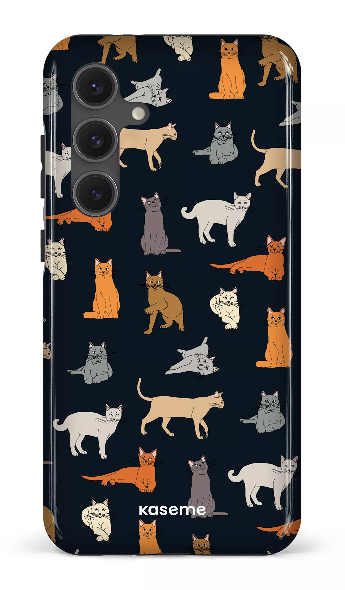 Galaxy S24FE Tough Kitty -