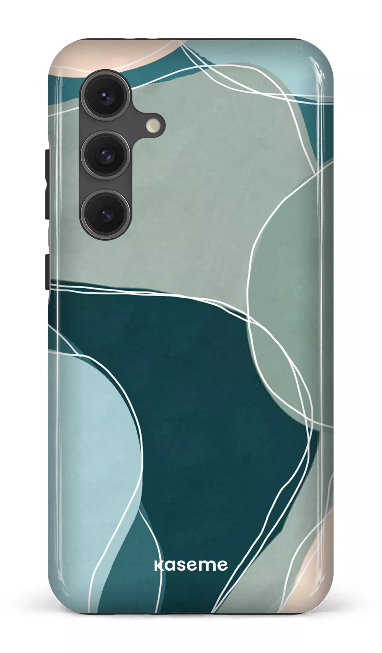 Galaxy S24FE Tough Kiwi -