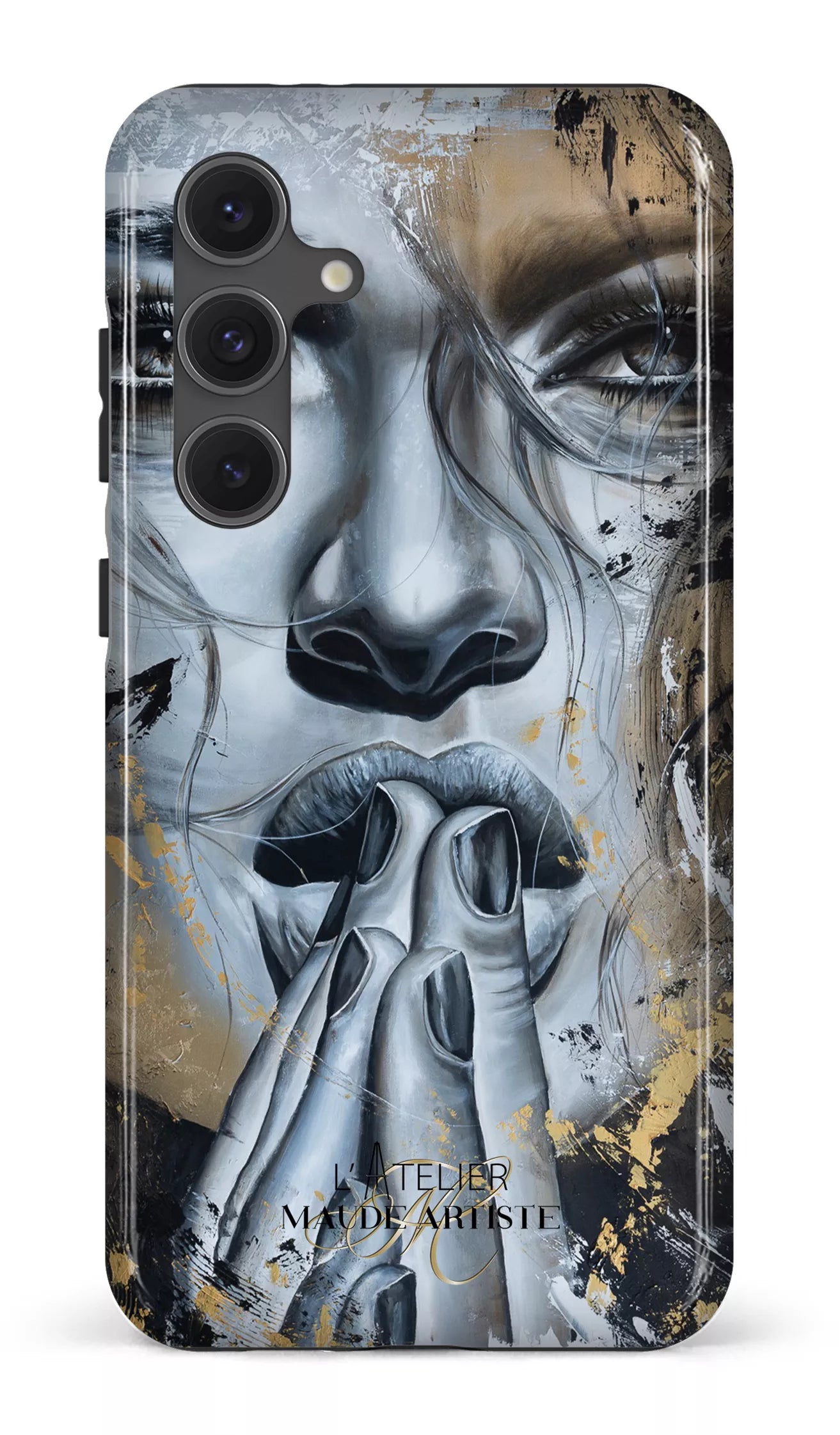 Galaxy S24FE Tough Kodaline by Maude -