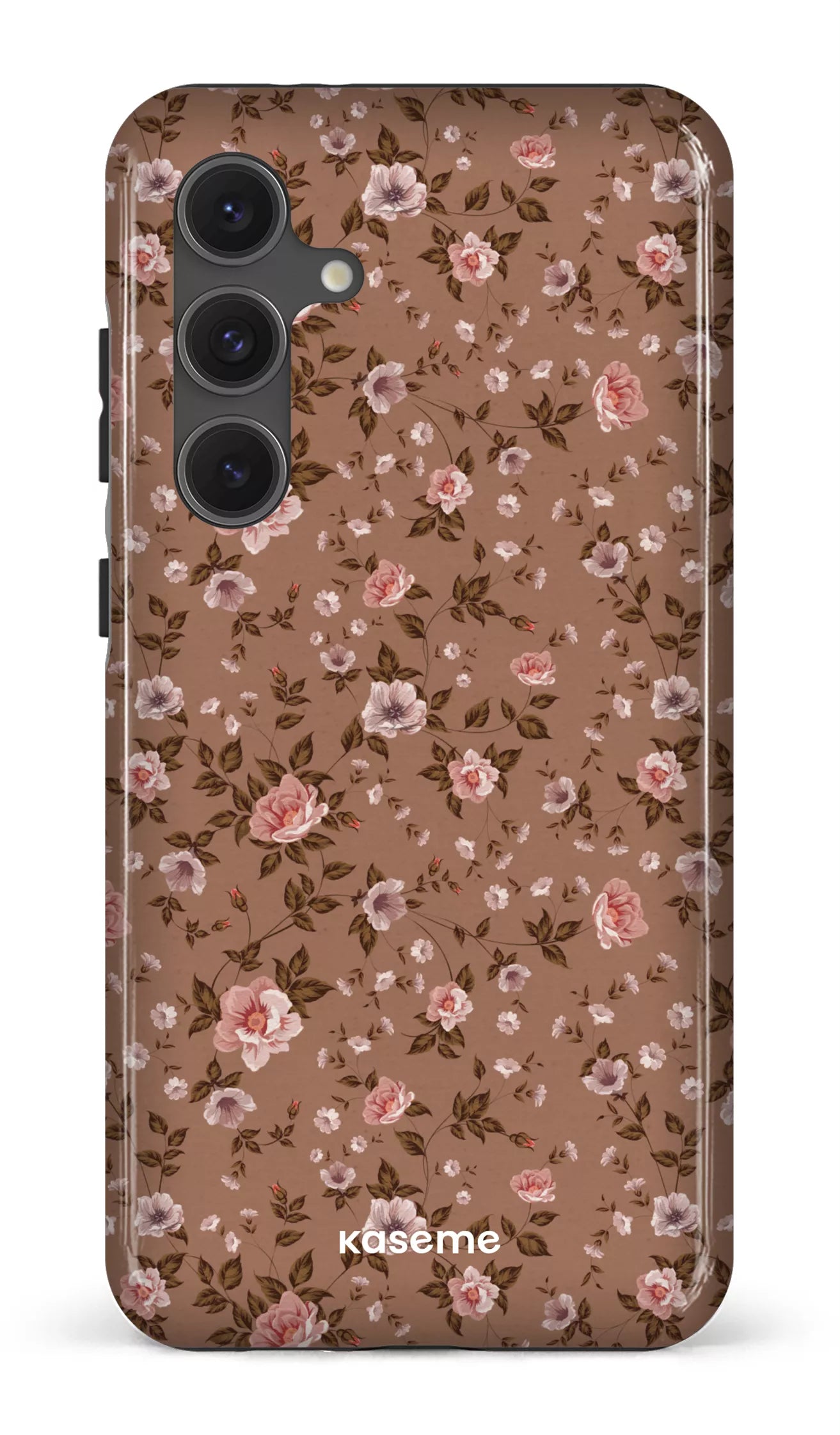 Galaxy S24FE Tough La vie en rose Mocha -