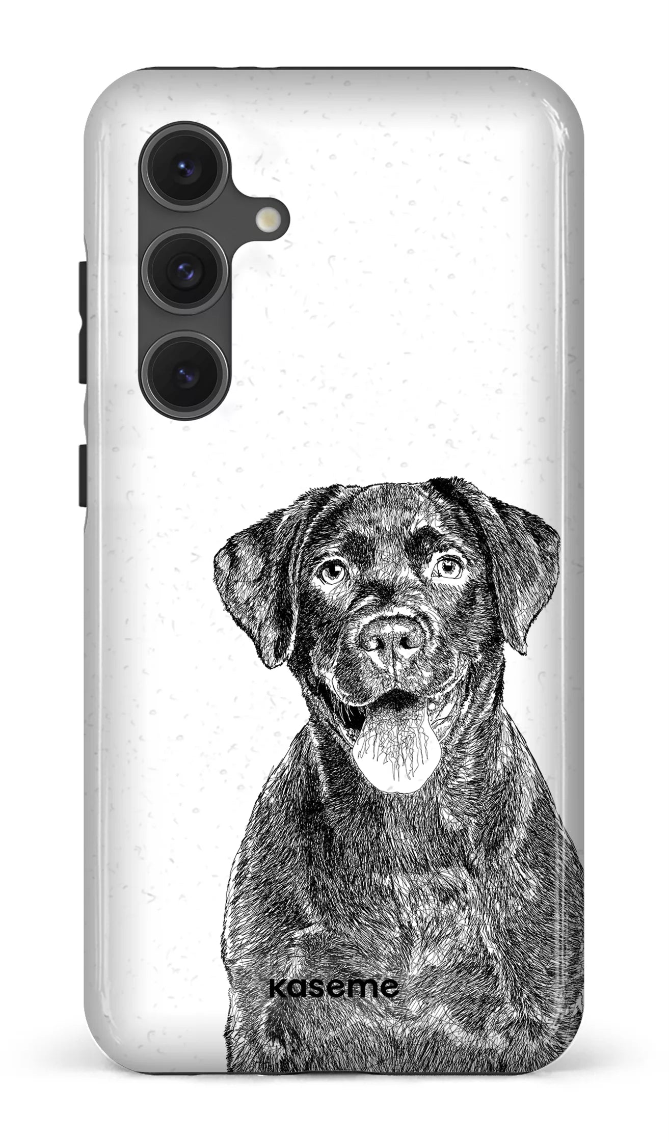 Galaxy S24FE Tough Labrador Retriever -