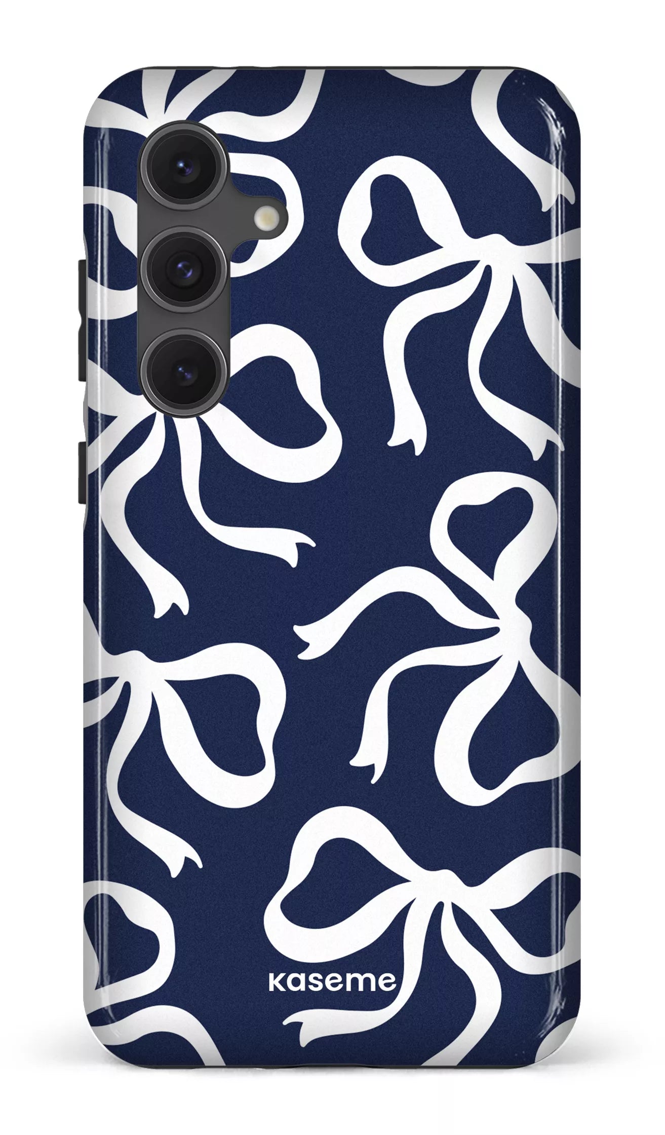 Galaxy S24FE Tough Lace Navy -