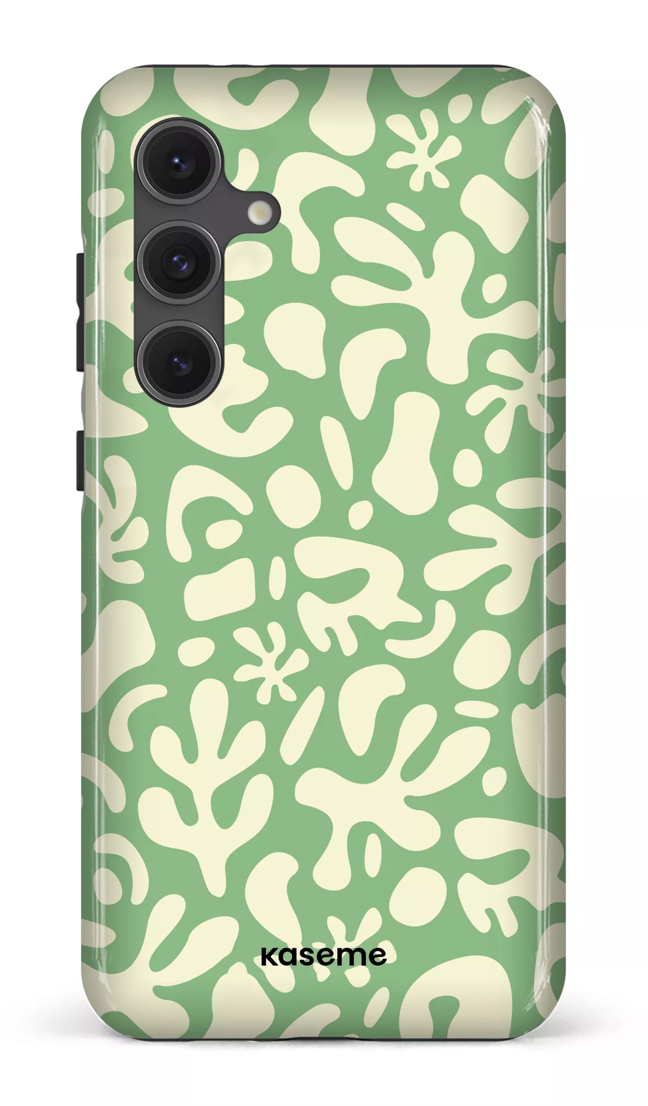 Galaxy S24FE Tough Lavish green -