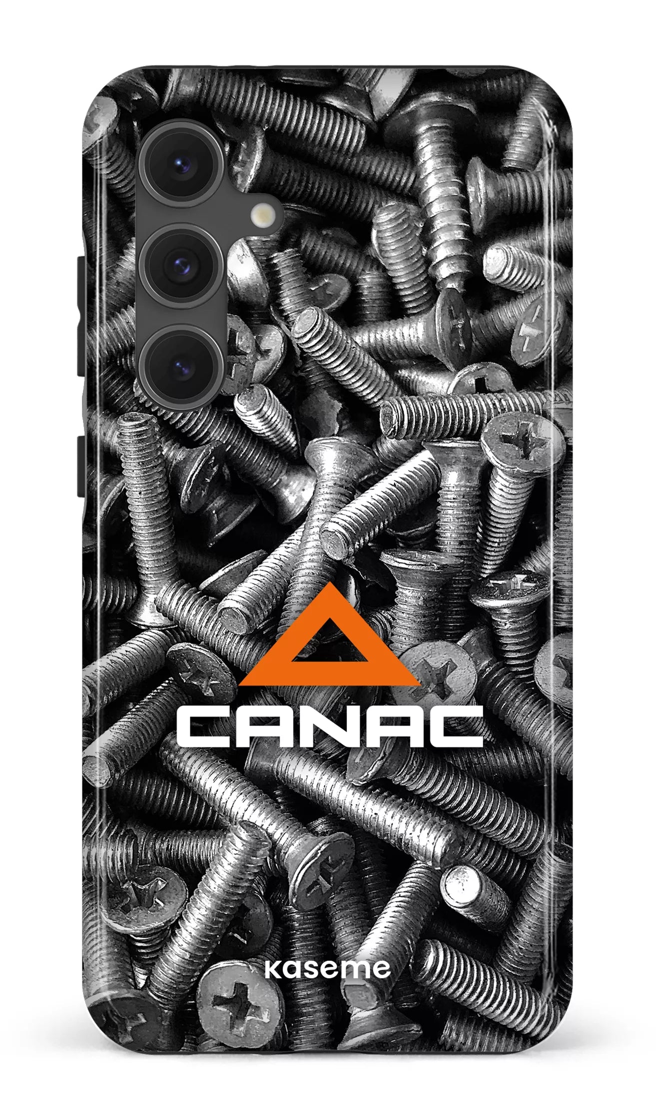 Galaxy S24FE Tough Les vis -