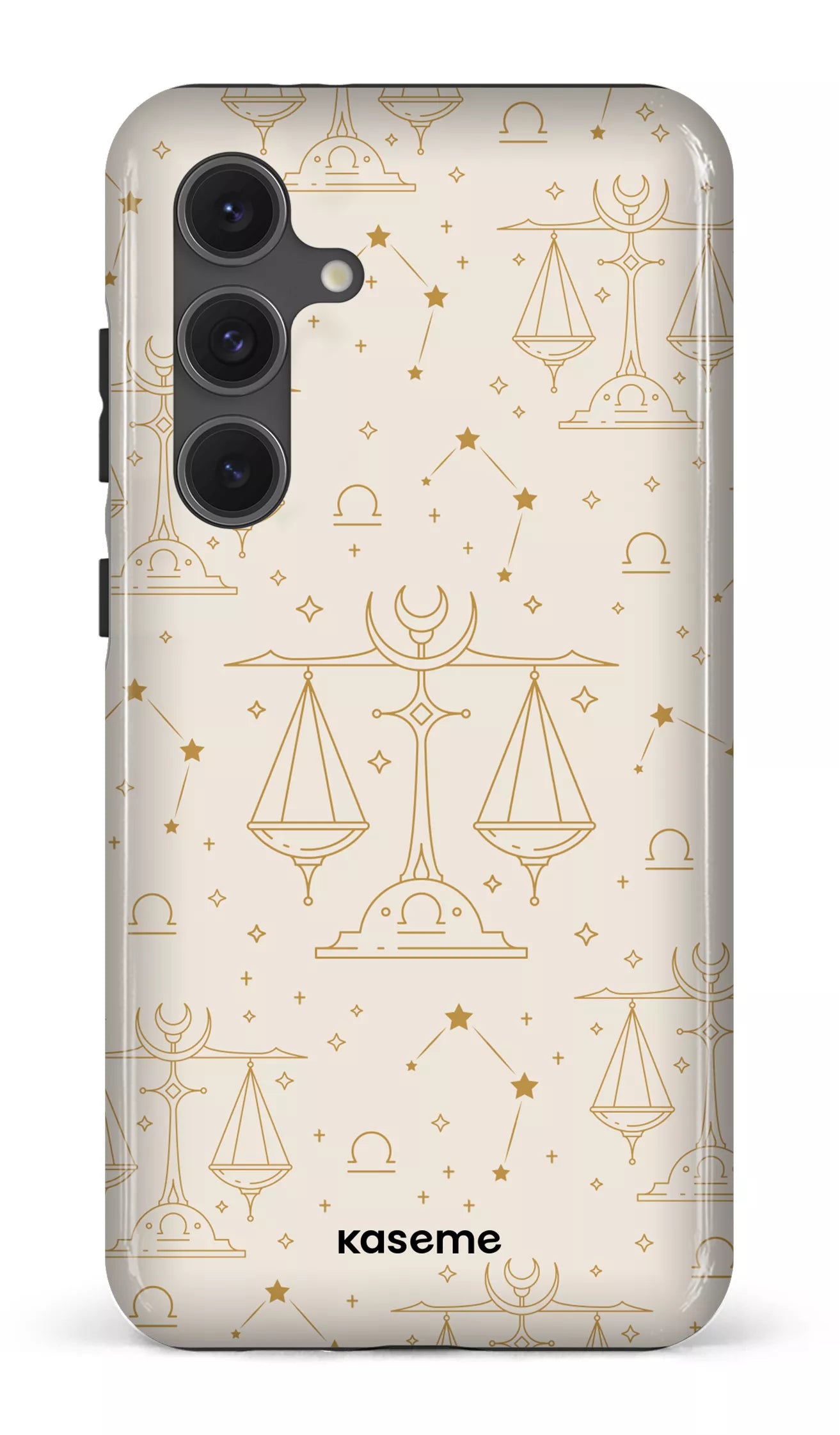 Galaxy S24FE Tough Libra beige -