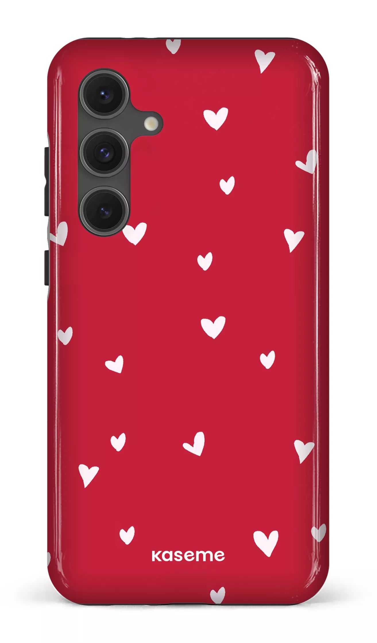 Galaxy S24FE Tough Lovely red -