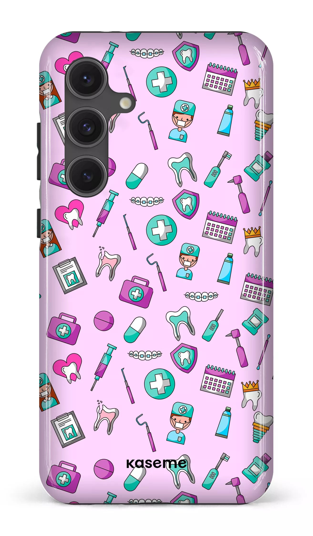 Galaxy S24FE Tough MD Funky -