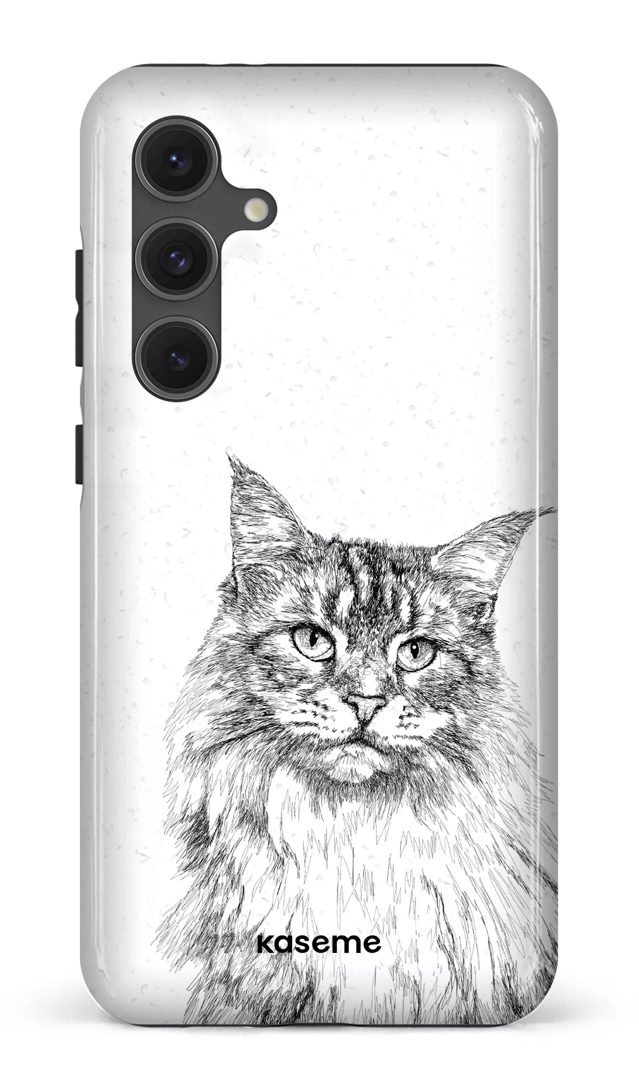 Galaxy S24FE Tough Maine Coon -