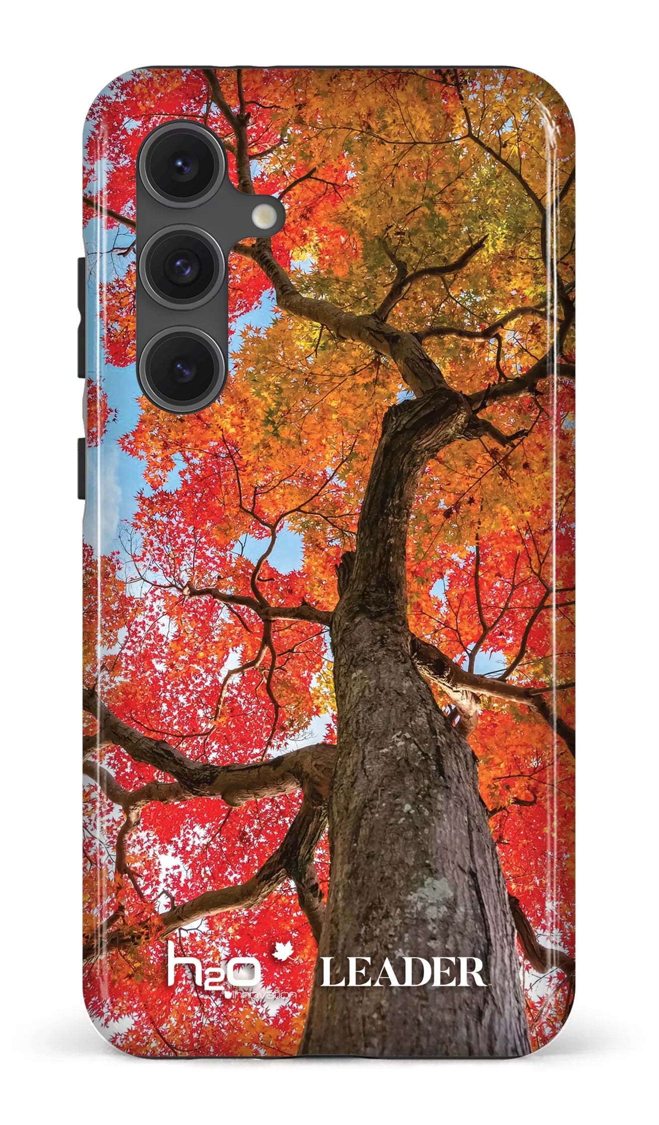 Galaxy S24FE Tough Maple by H2O -