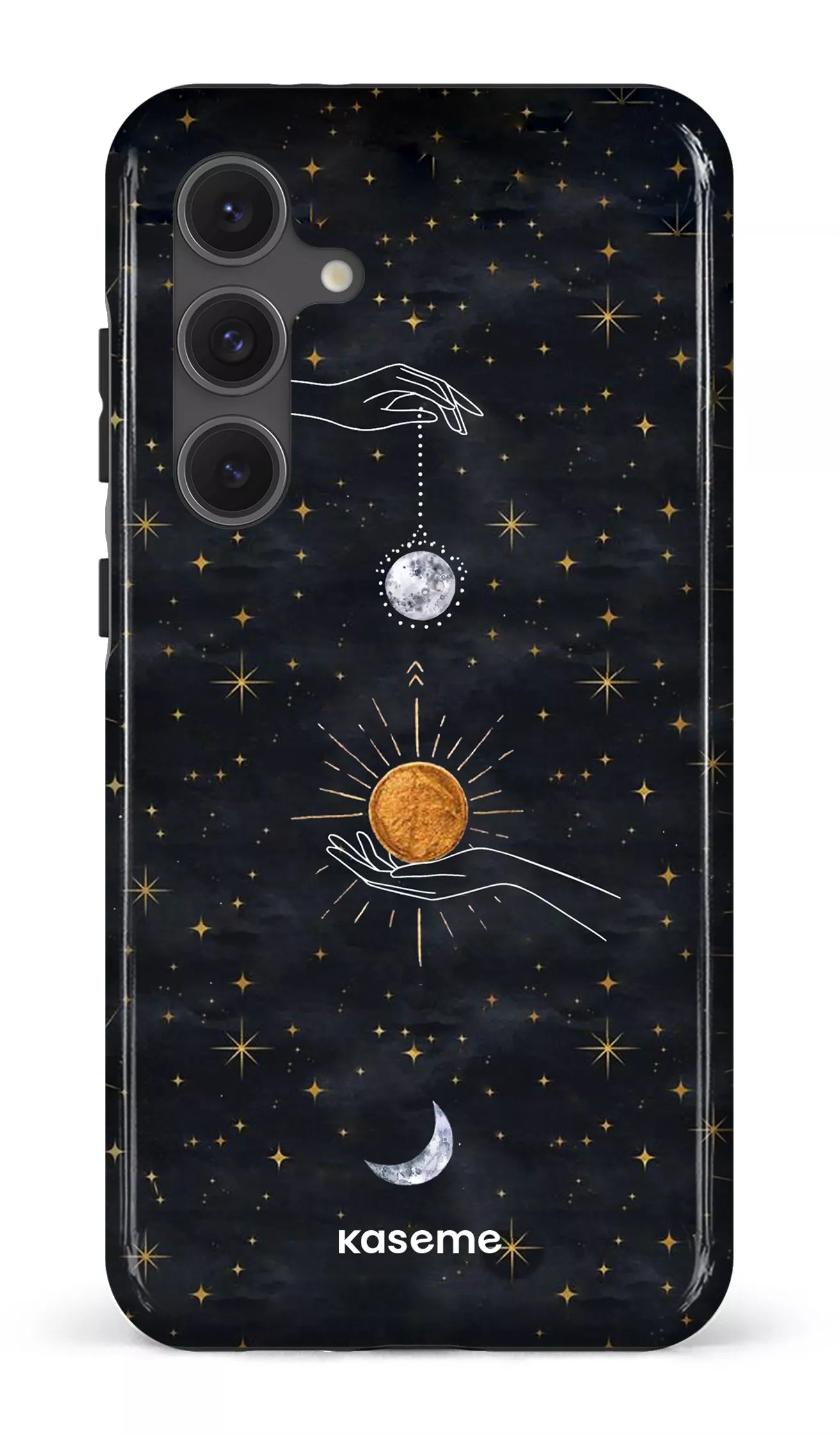 Galaxy S24FE Tough Midnight -