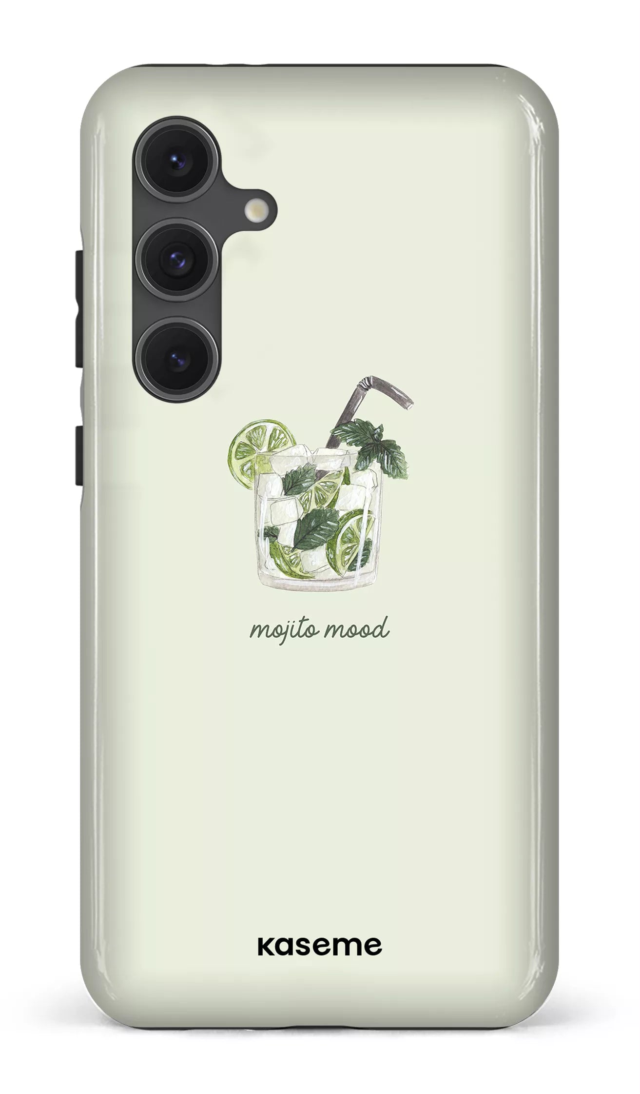 Galaxy S24FE Tough Mint to be -