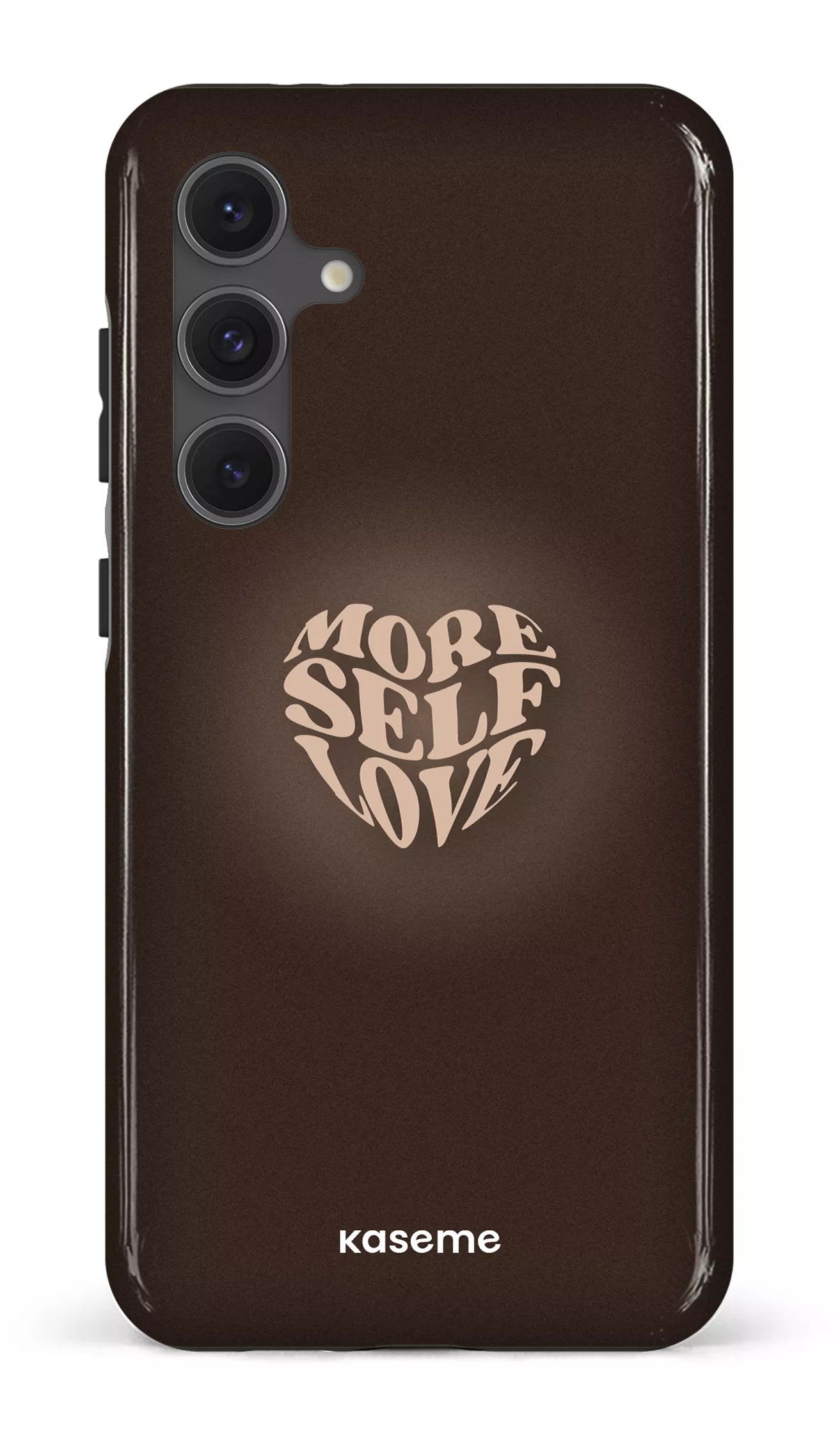 Galaxy S24FE Tough Mocha Romance -