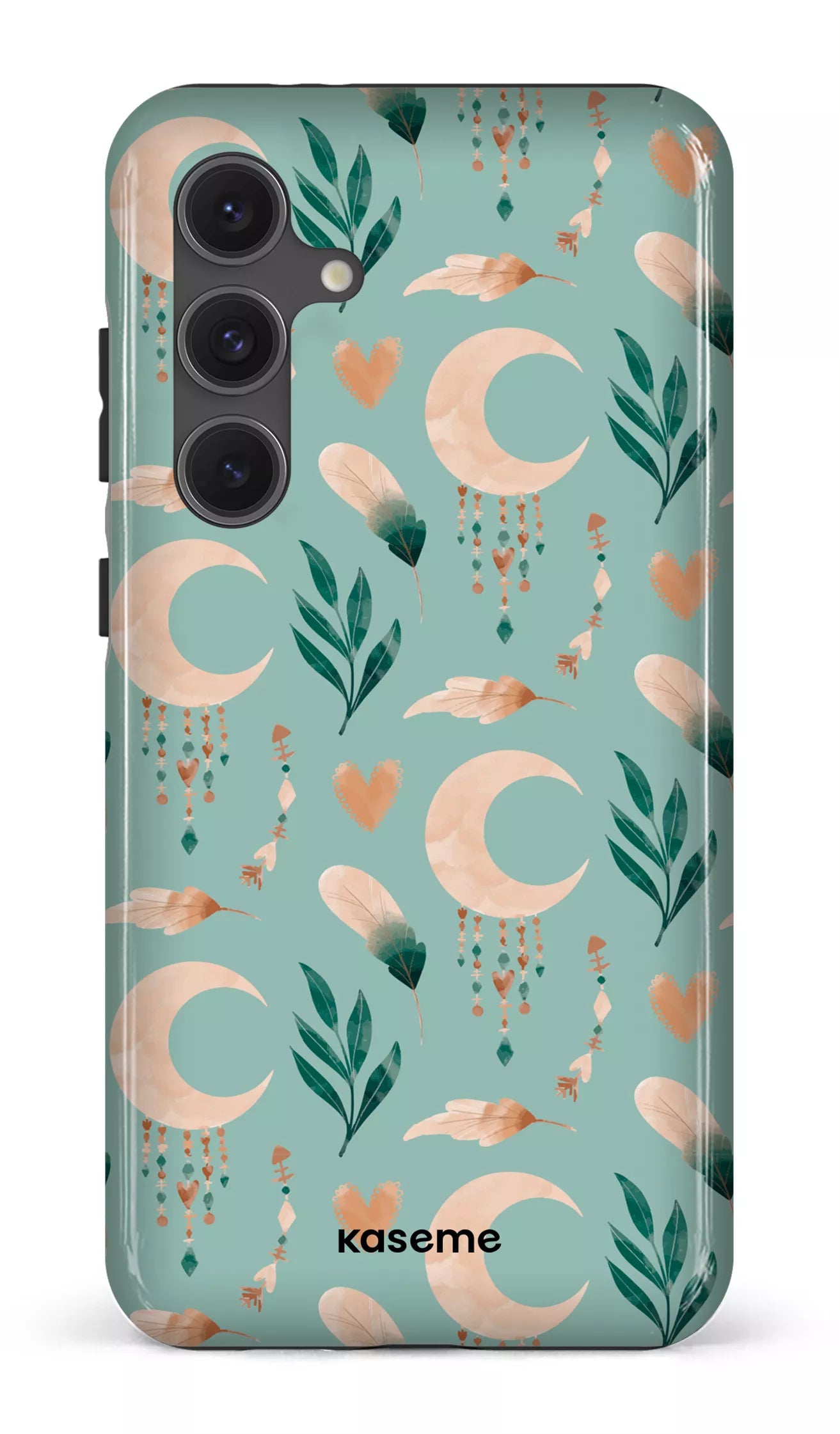 Galaxy S24FE Tough Moonlight Blue -