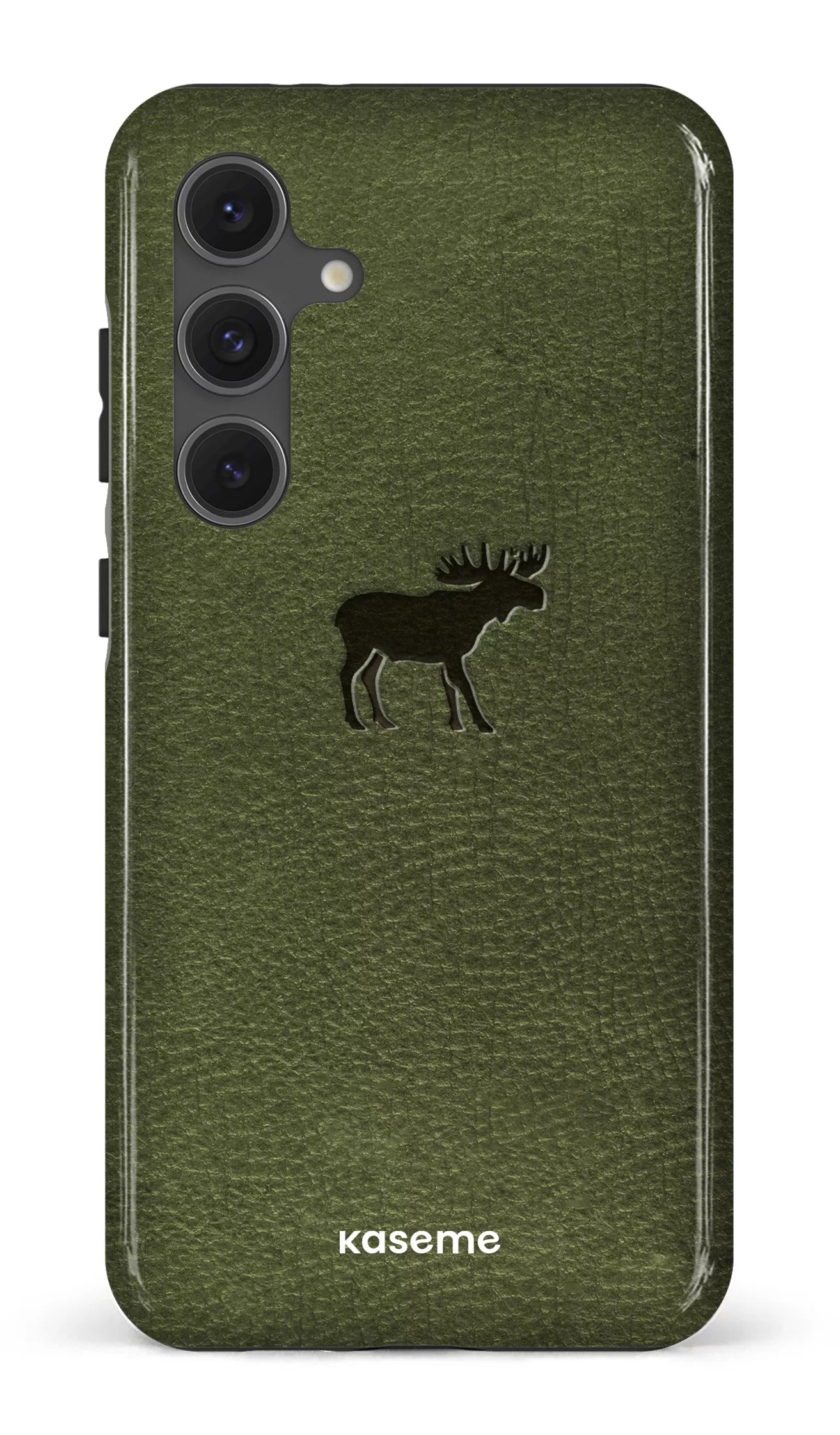 Galaxy S24FE Tough Nordik Green -