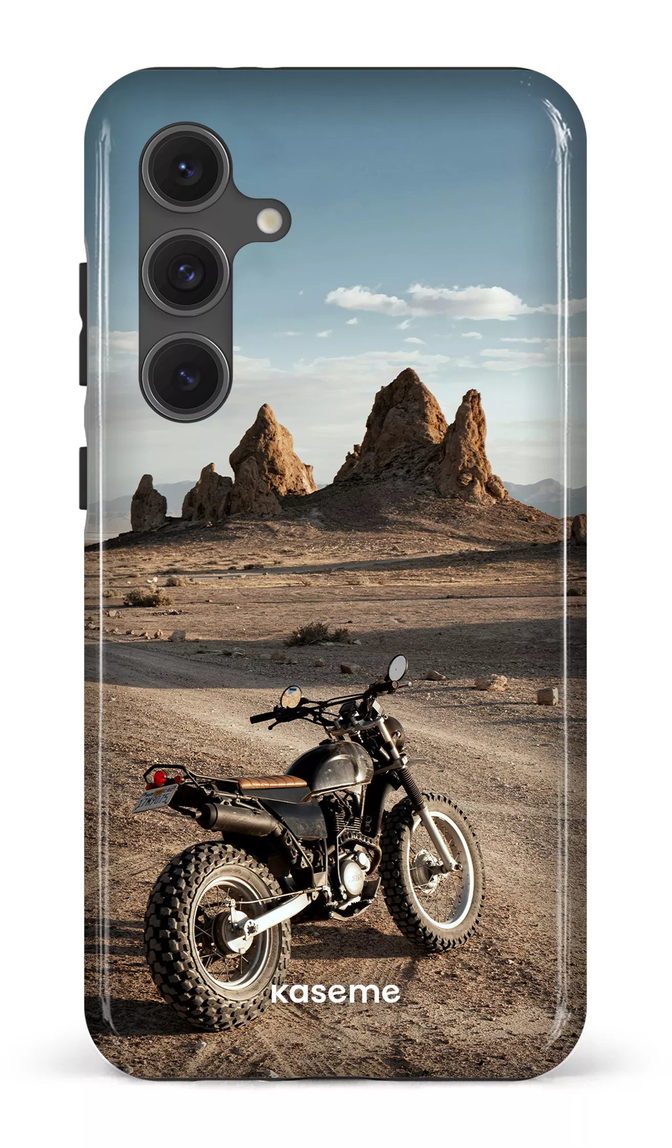 Galaxy S24FE Tough Off-Road -