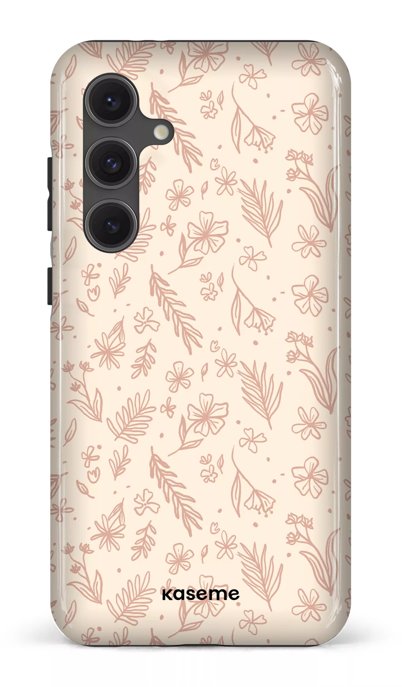 Galaxy S24FE Tough Olive Branch Pink -