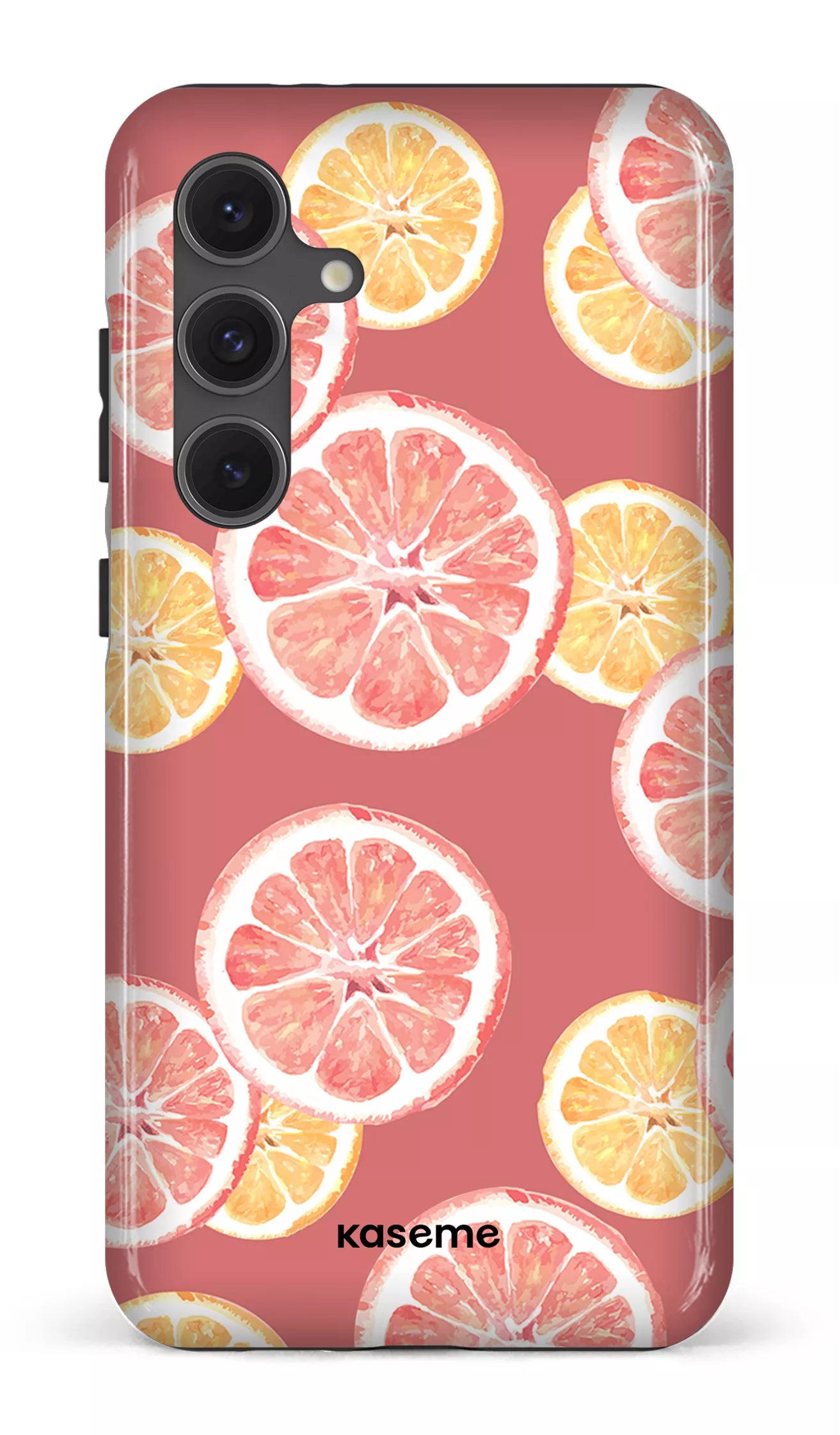 Galaxy S24FE Tough Pink lemonade raspberry -