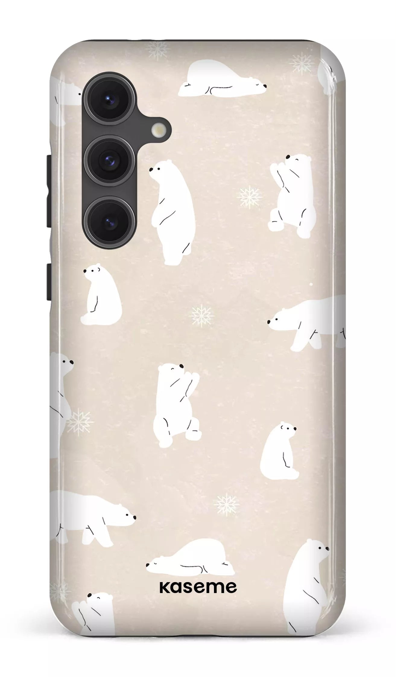 Galaxy S24FE Tough Polar Bear -
