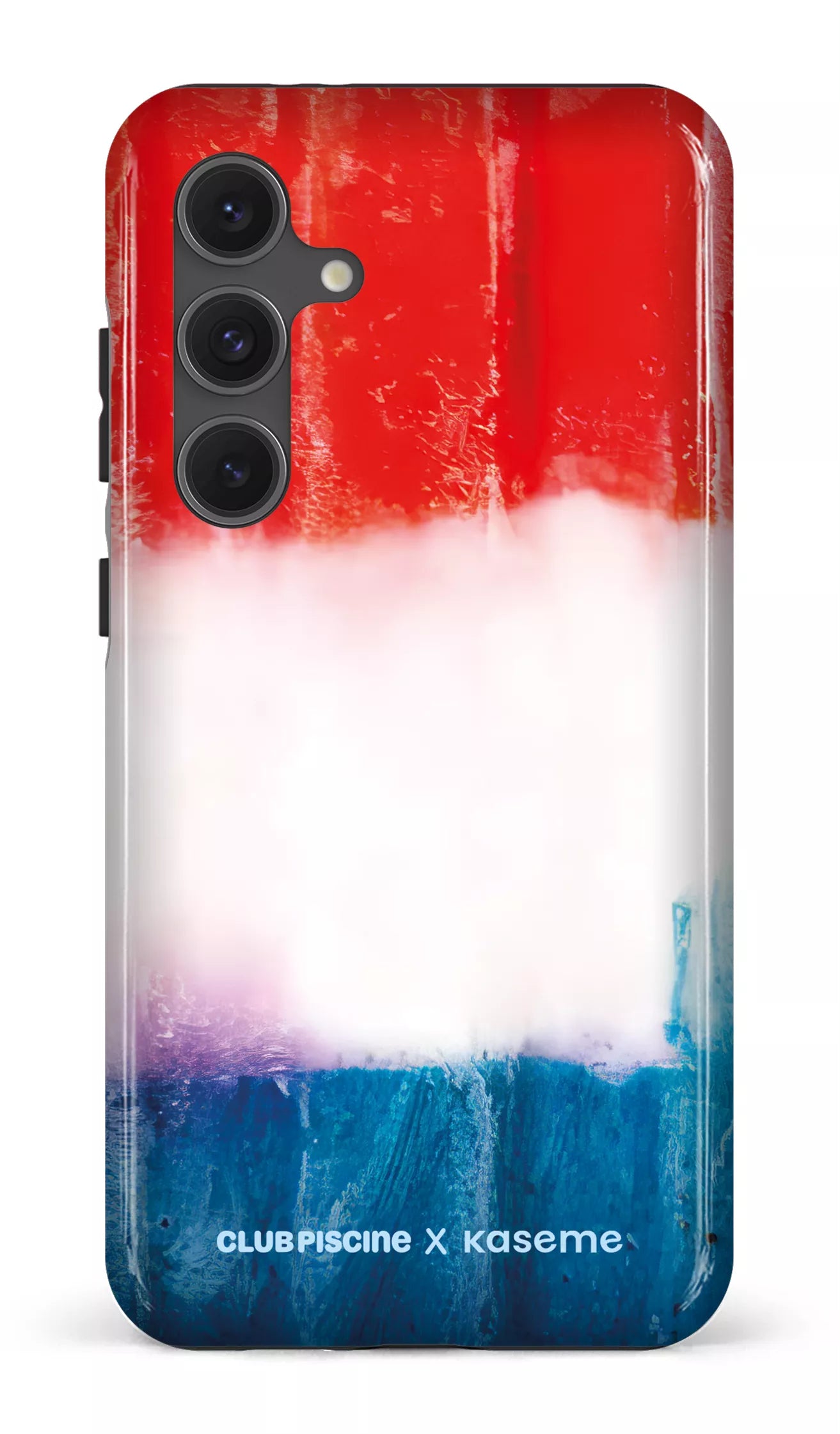 Galaxy S24FE Tough Popsicle par Club Piscine -