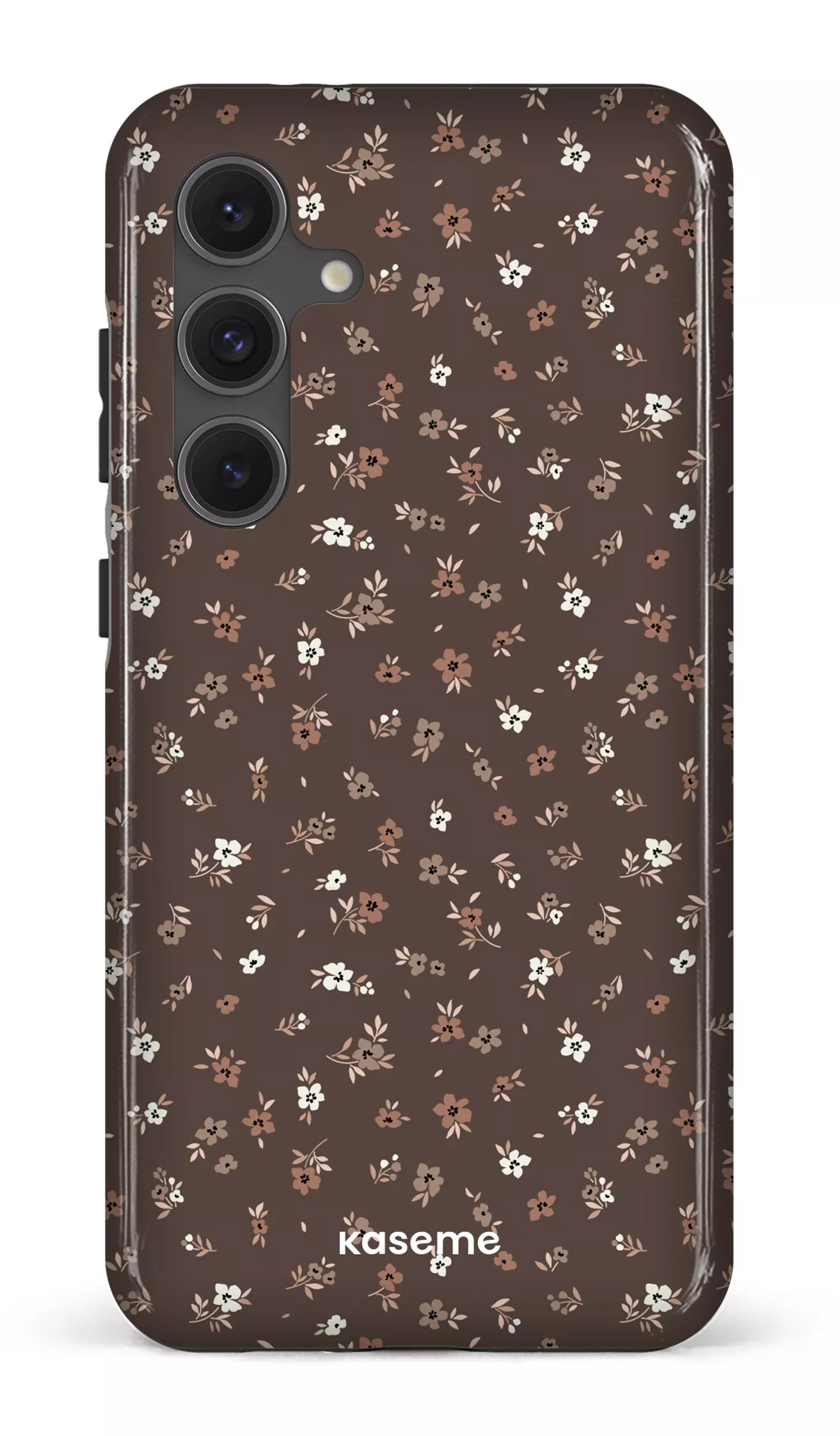 Galaxy S24FE Tough Porcelain blossom Mocha -