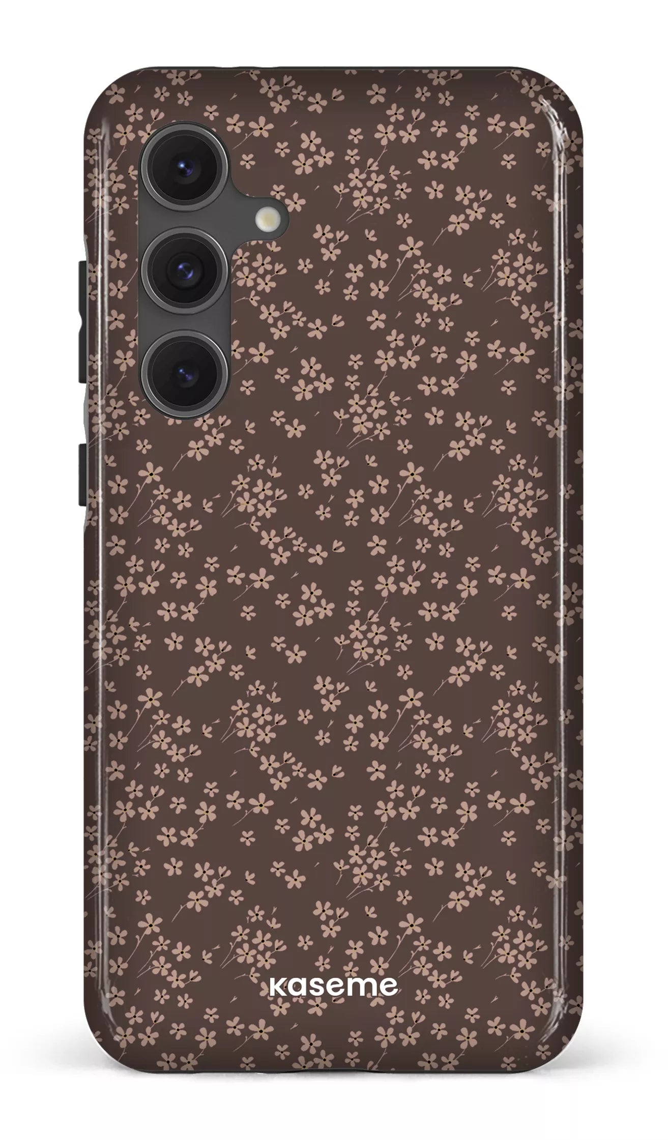 Galaxy S24FE Tough Posy Mocha -