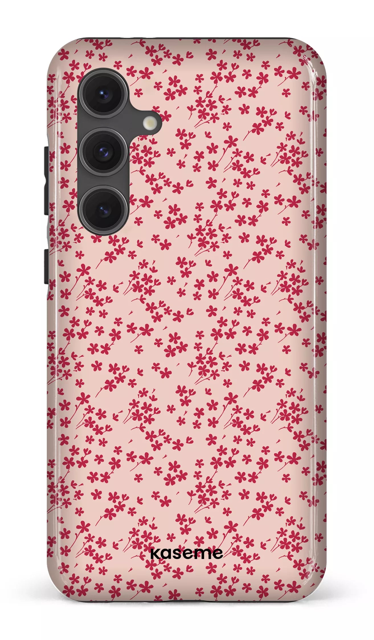 Galaxy S24FE Tough Posy light magenta -