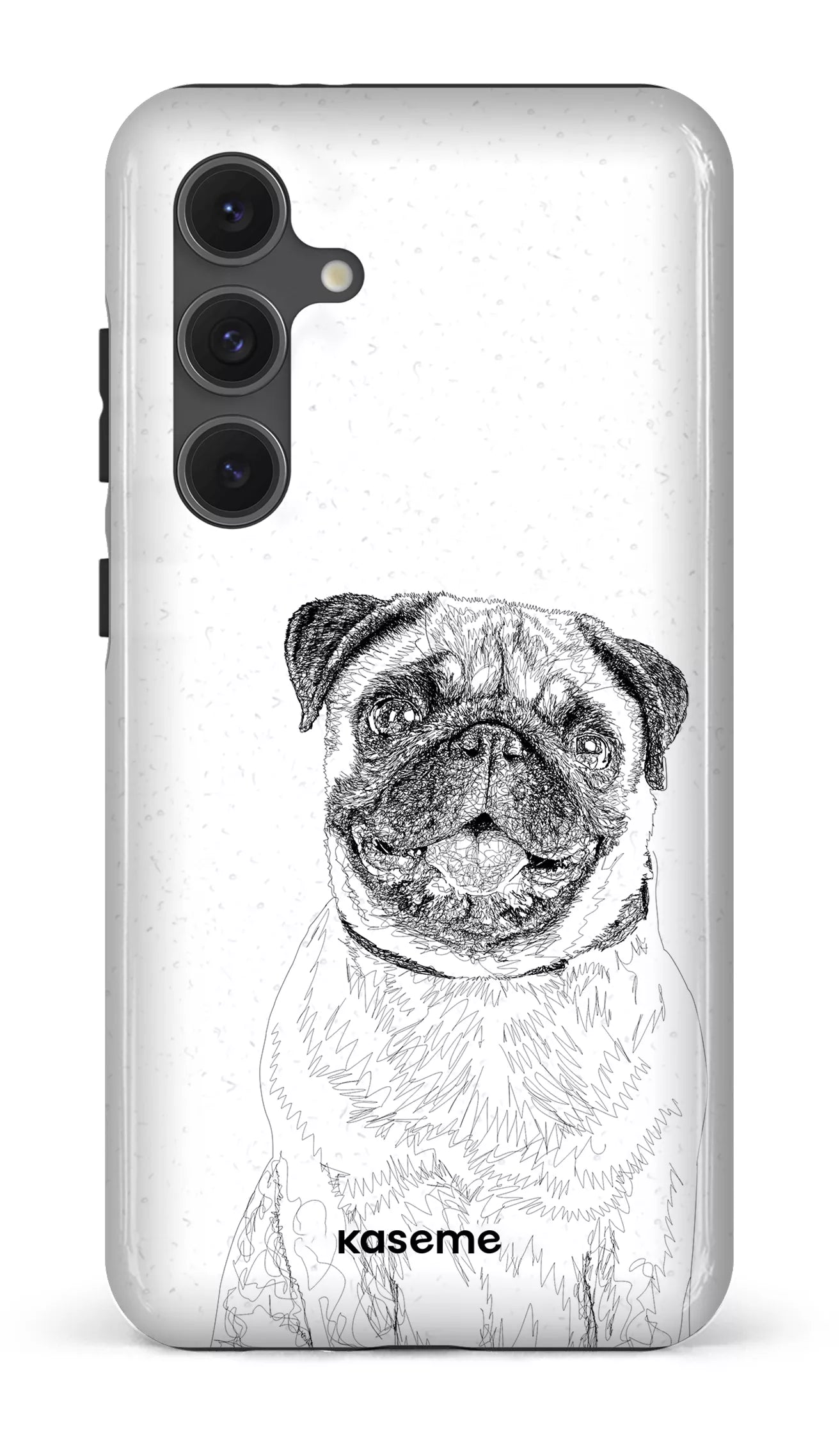 Galaxy S24FE Tough Pug -