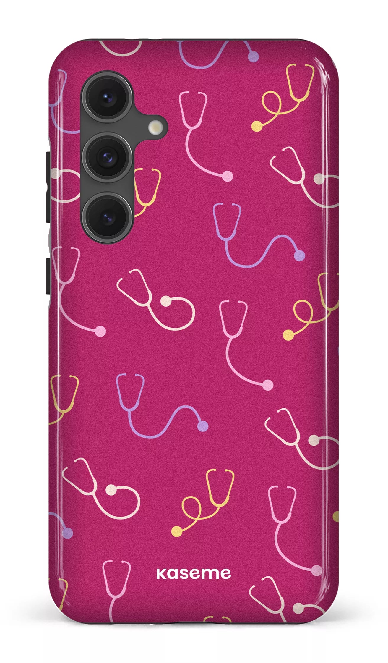 Galaxy S24FE Tough Pulse Pink -