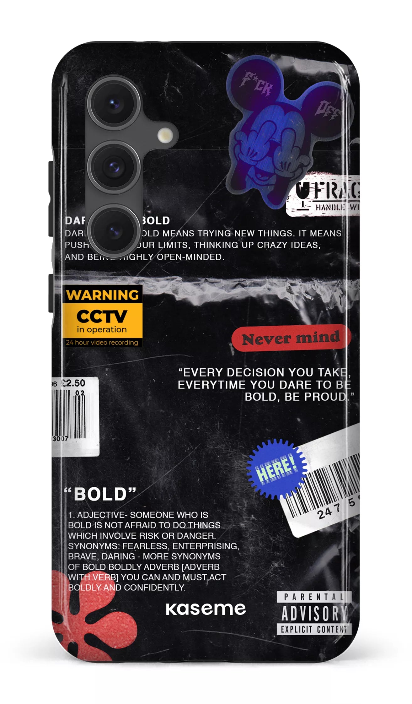 Galaxy S24FE Tough Purpose -