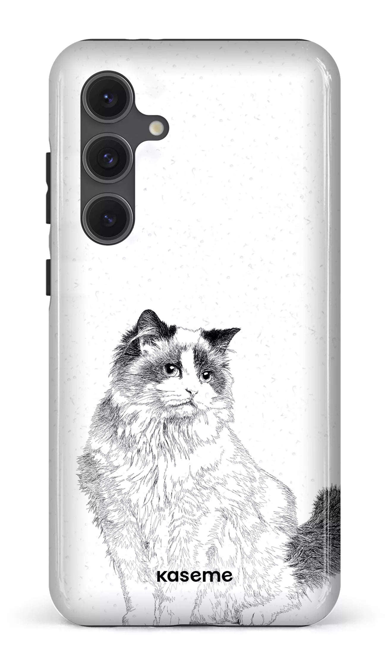 Galaxy S24FE Tough Ragdoll -