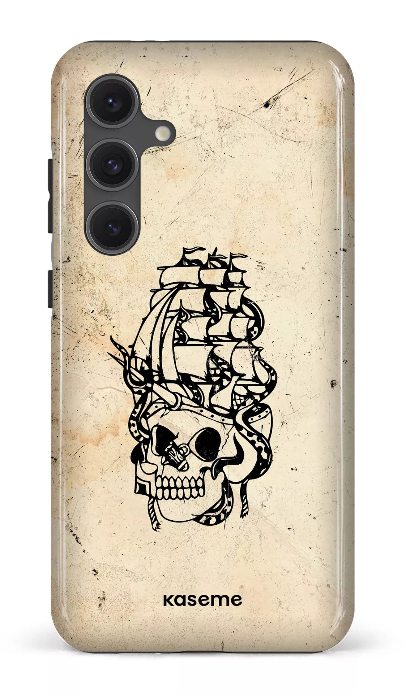 Galaxy S24FE Tough Rebellion beige -