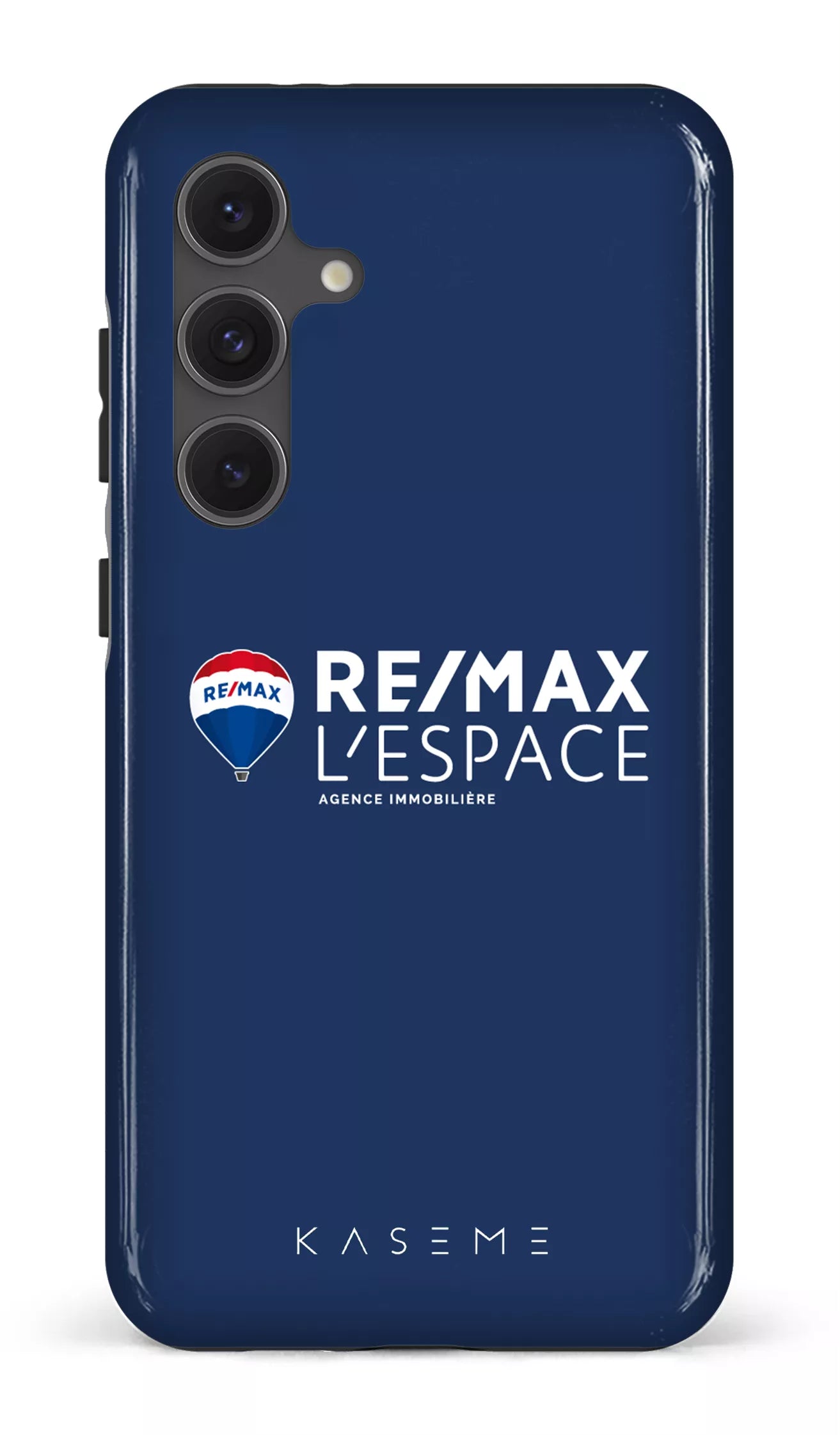 Galaxy S24FE Tough Remax L'Espace Bleu -