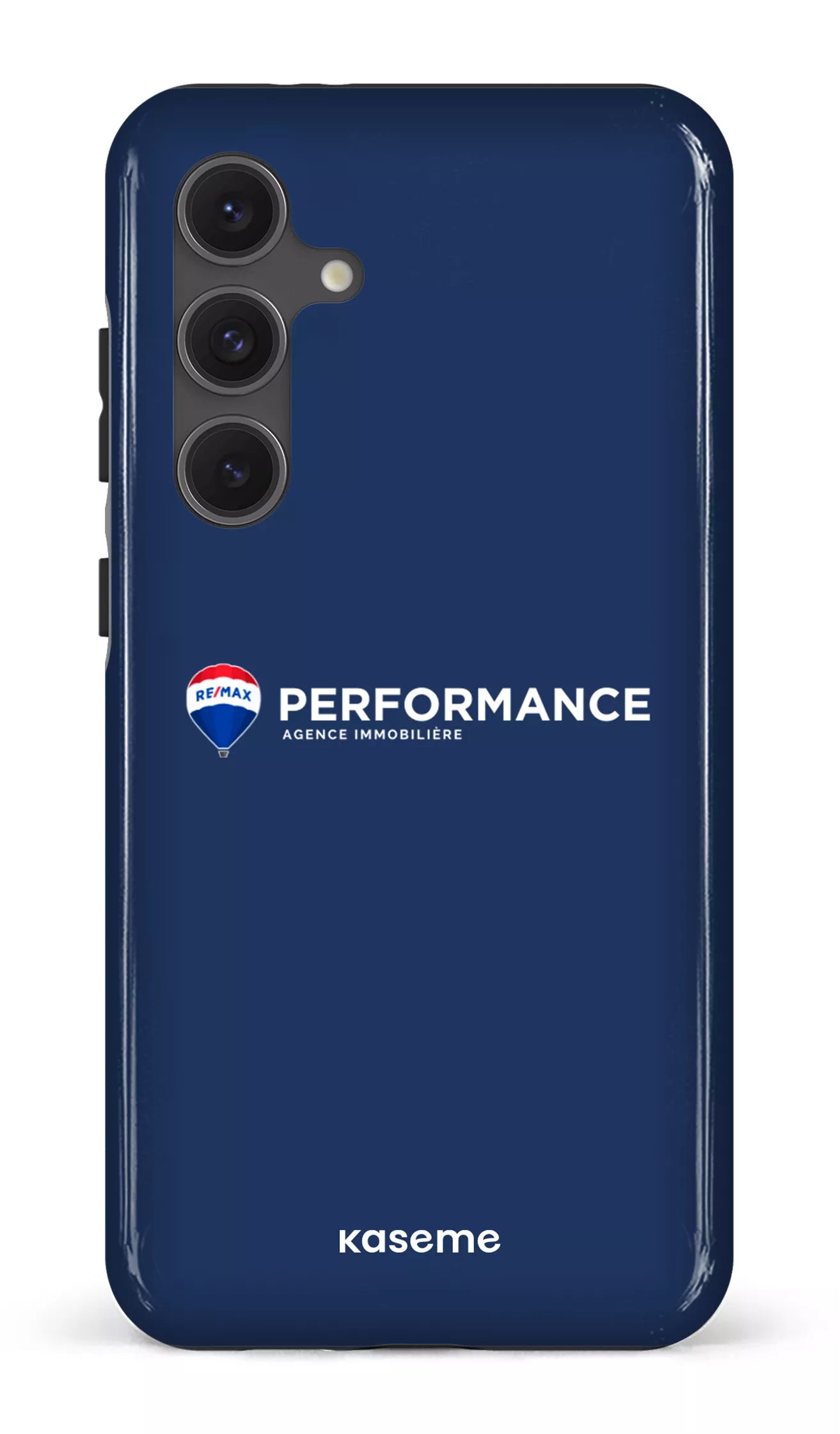 Galaxy S24FE Tough Remax Performance Bleu -