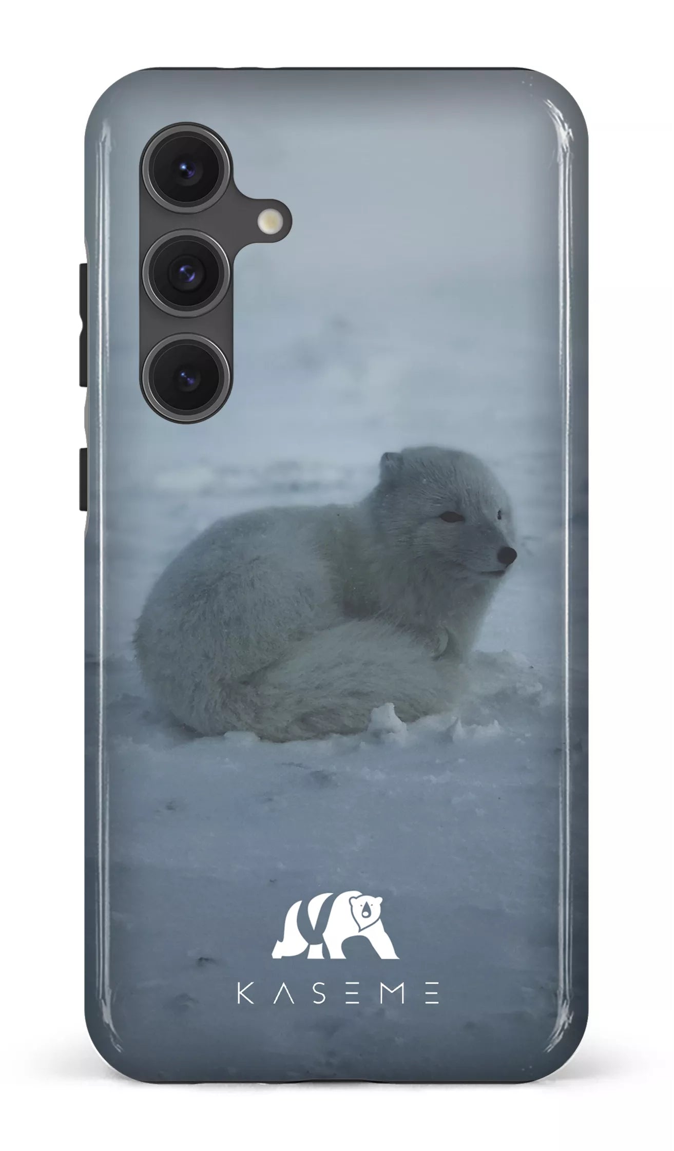 Galaxy S24FE Tough Renard Polaire -