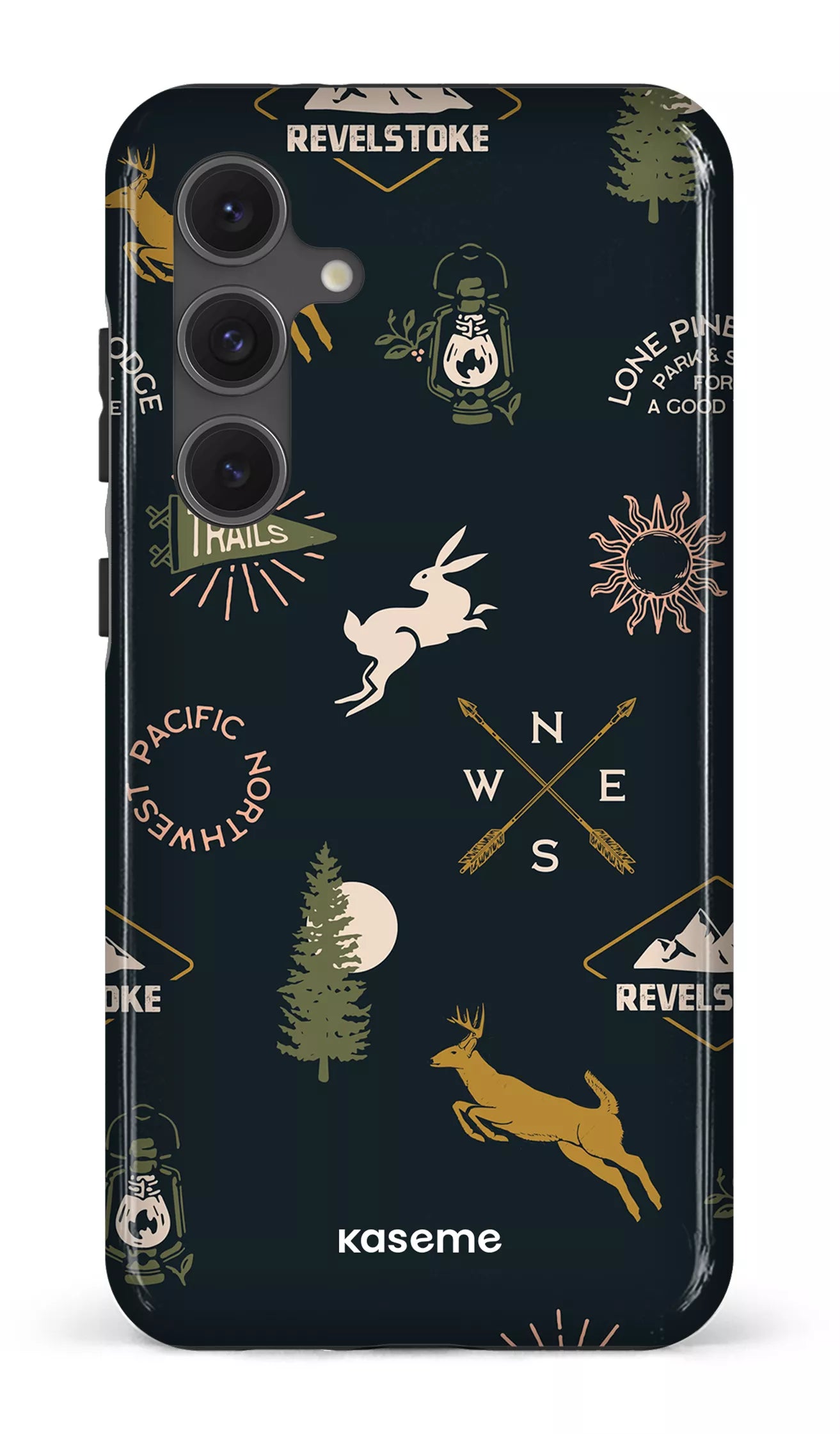 Galaxy S24FE Tough Revelstoke -