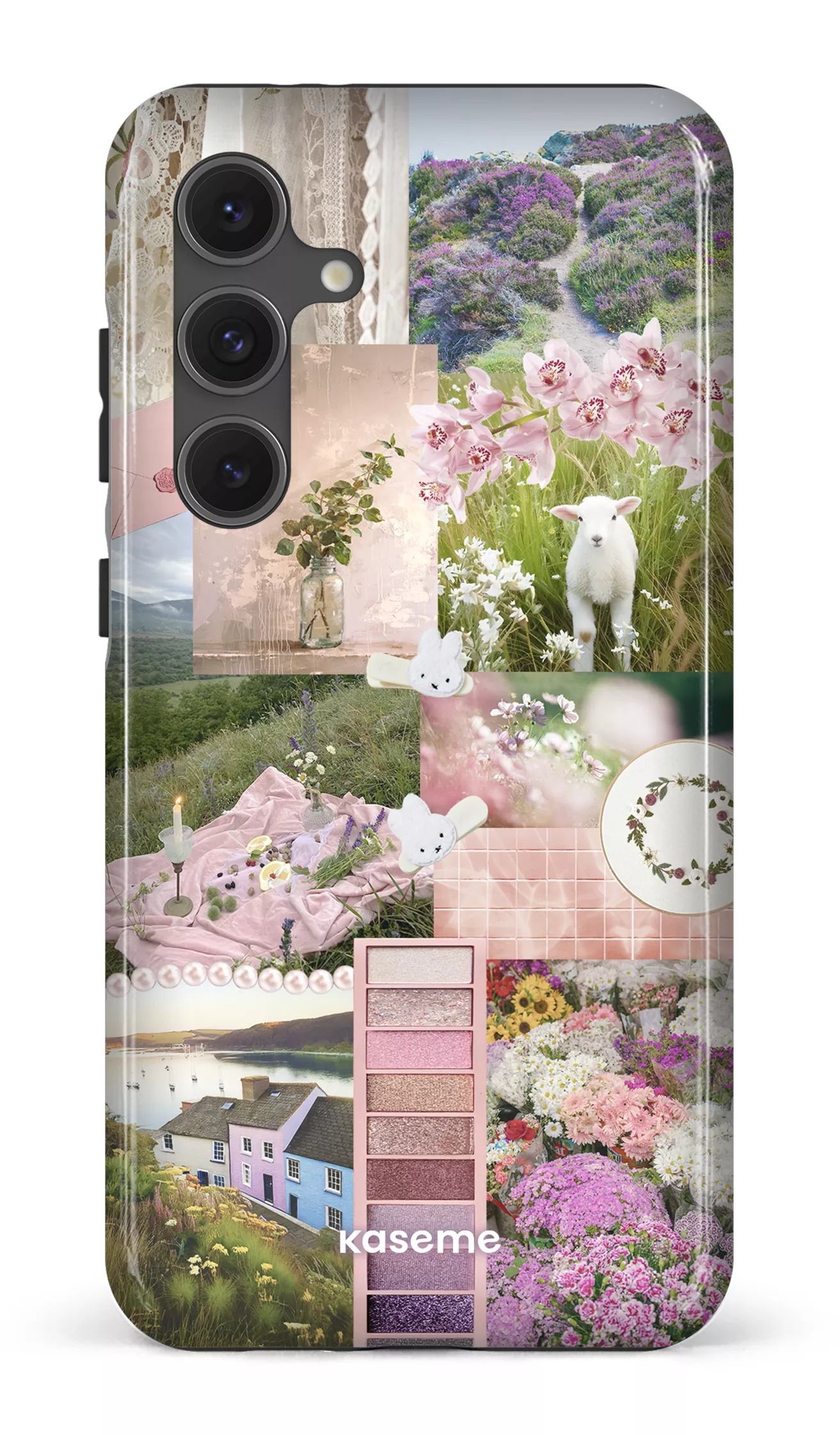 Galaxy S24FE Tough Reverie -