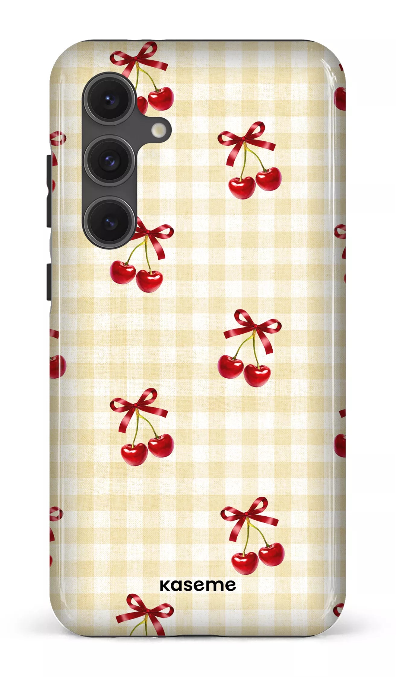 Galaxy S24FE Tough Romane Yellow -